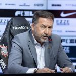 Em ação de Cury, Justiça determina prazo para Corinthians detalhar venda milionária