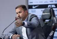 Justiça nega pedido liminar de ex-presidente do Corinthians; saiba detalhes