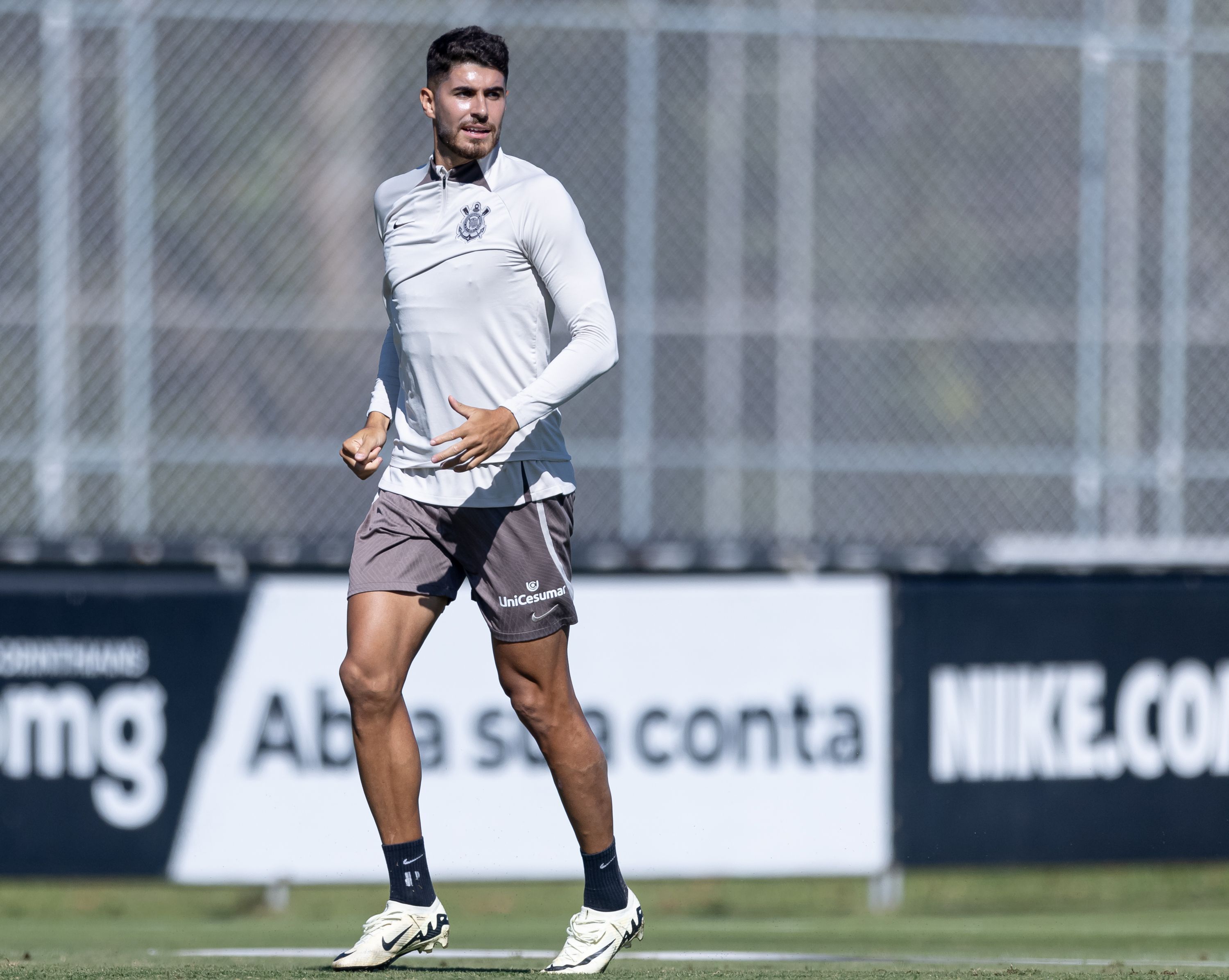 Corinthians tenta convencer Pedro Raul a topar empréstimo ao Ceará; veja detalhes