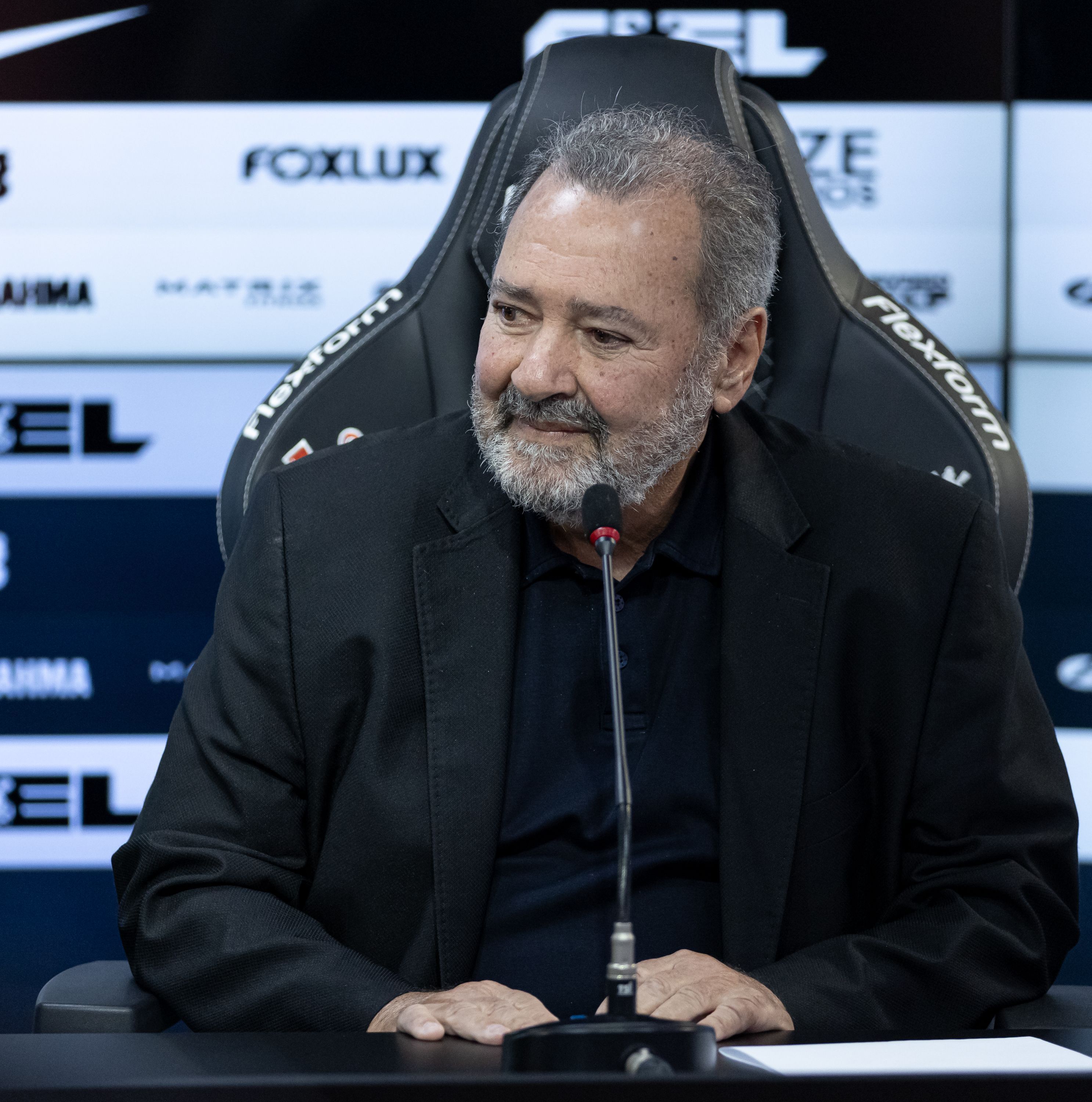 CEO vê Corinthians melhor que Flamengo de 2013, mas avisa: “No começo é sofrimento”