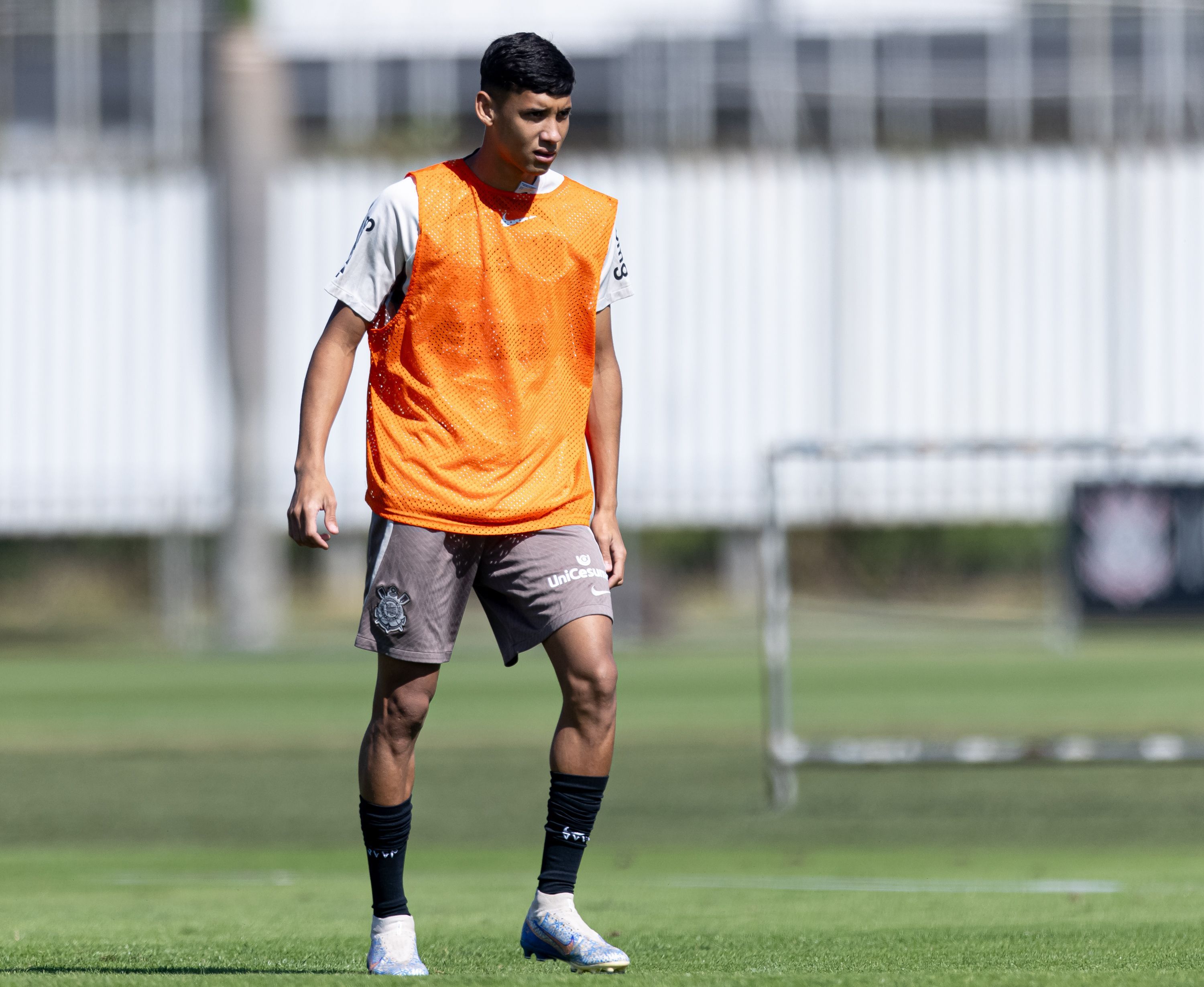 Corinthians deve ter meia da base e Yuri Alberto titulares contra o Novorizontino