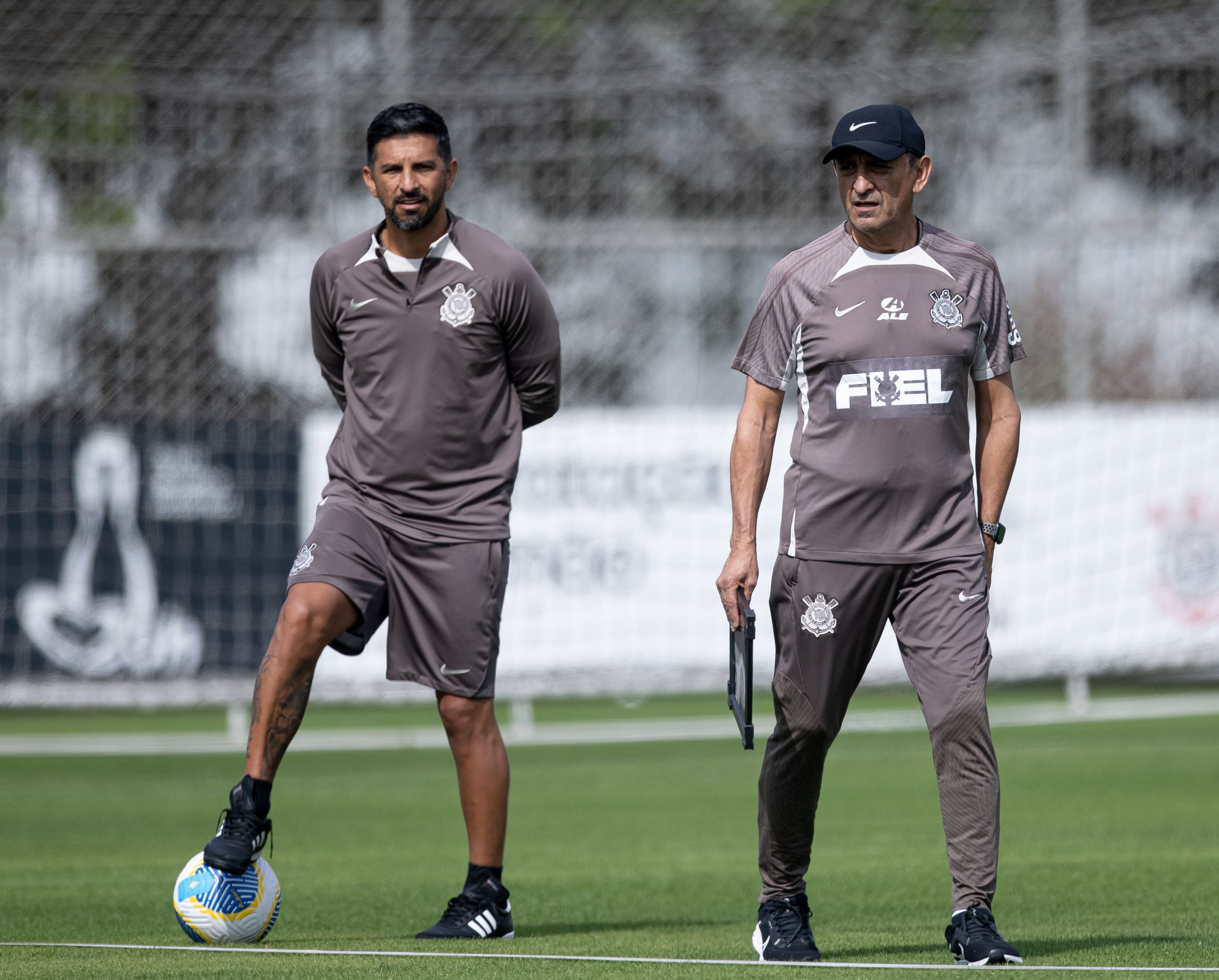 Escalação do Corinthians: Timão muda esquema para enfrentar o Atlético
