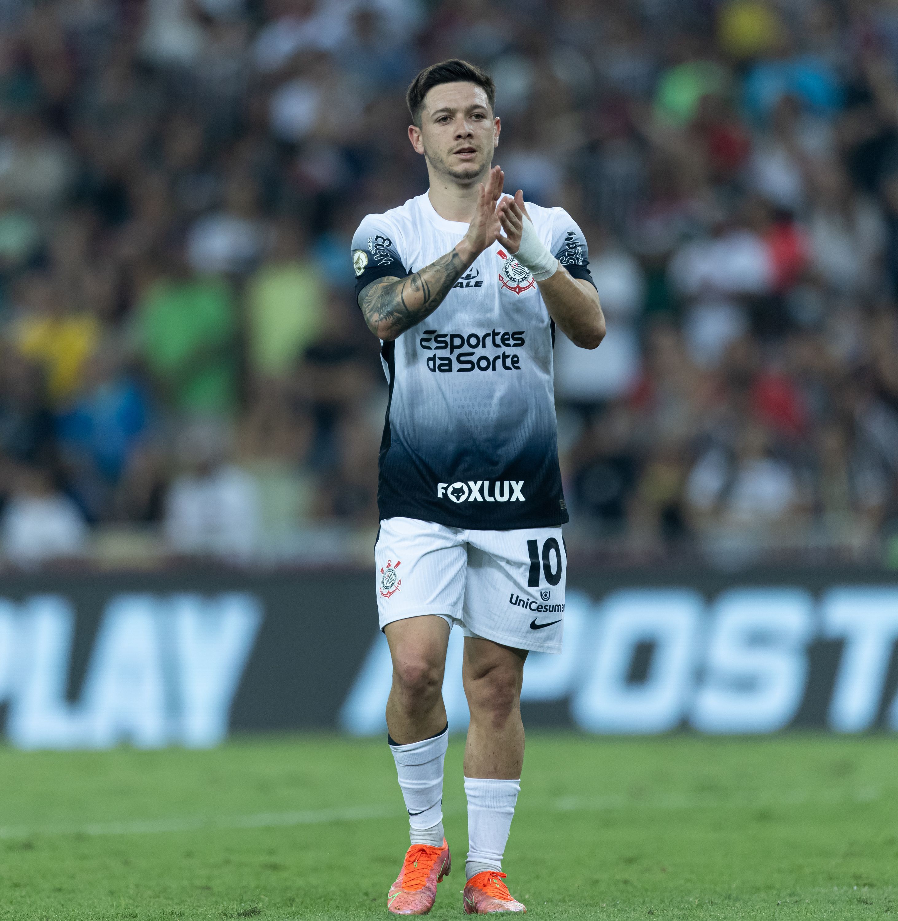 Escalação do Corinthians: Timão deve ter Garro e Coronado contra o Bragantino