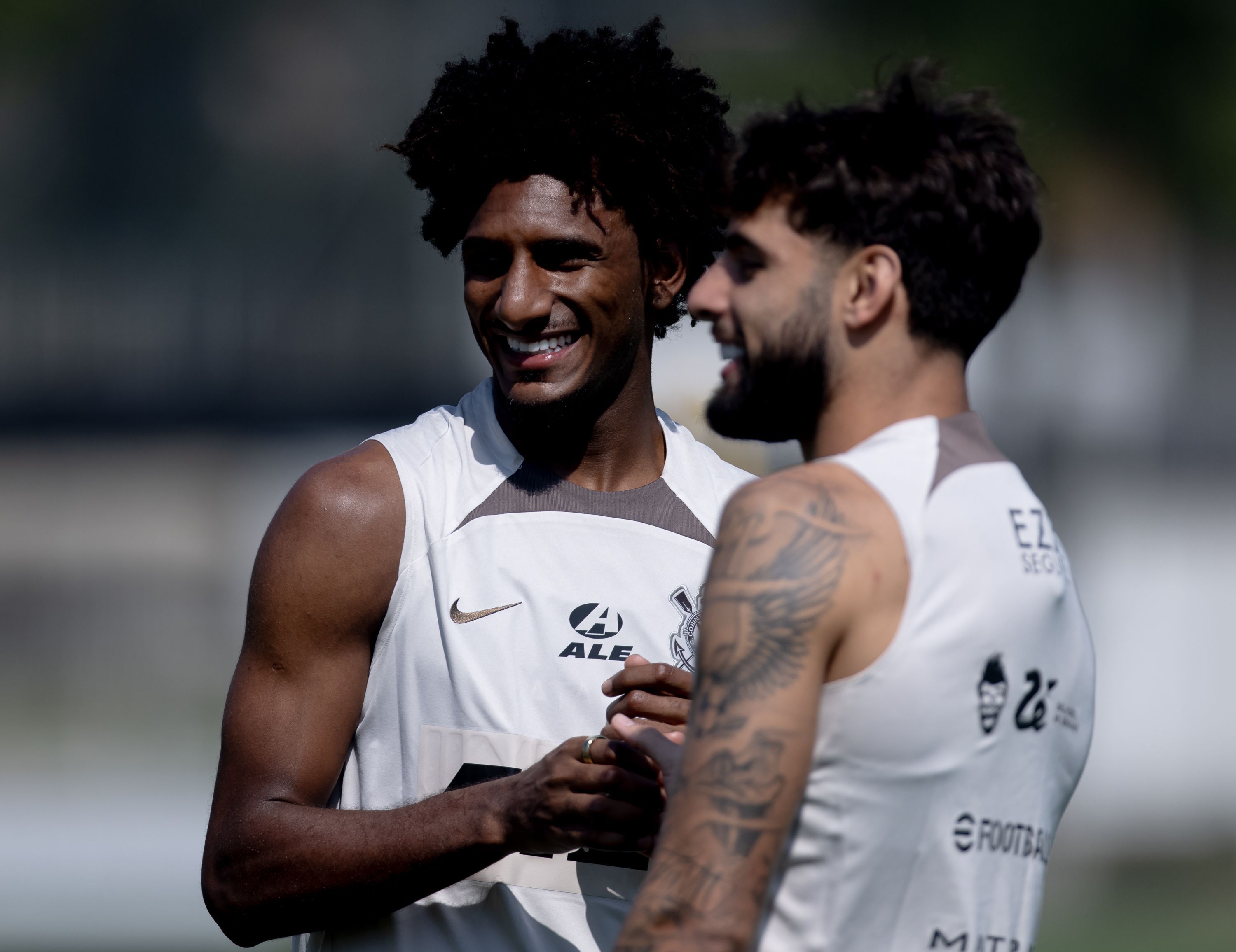 Corinthians x Fortaleza: veja as prováveis escalações para decisão pela Sul-Americana