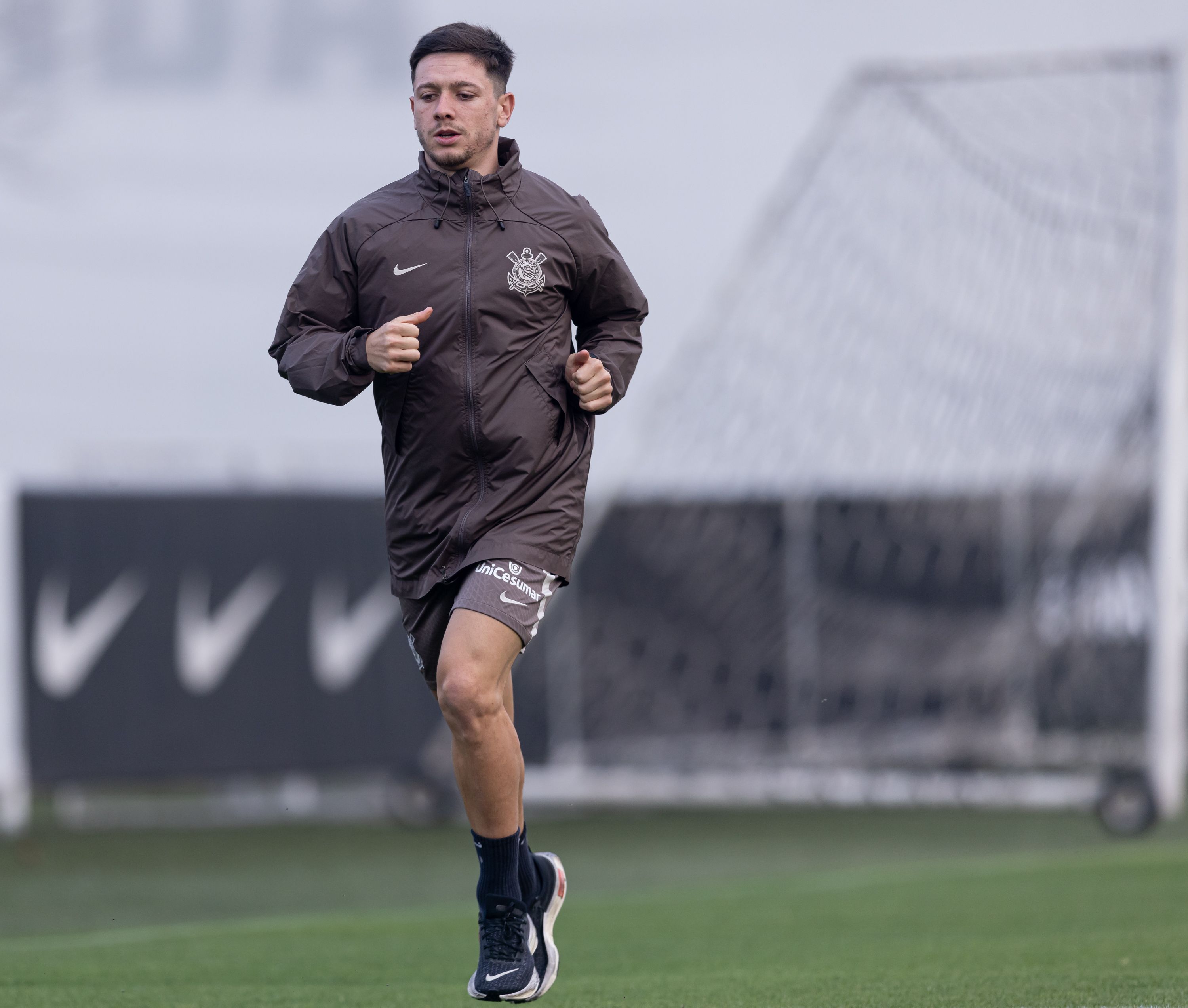 Desfalcado, Corinthians se reapresenta ao CT após três dias de folga