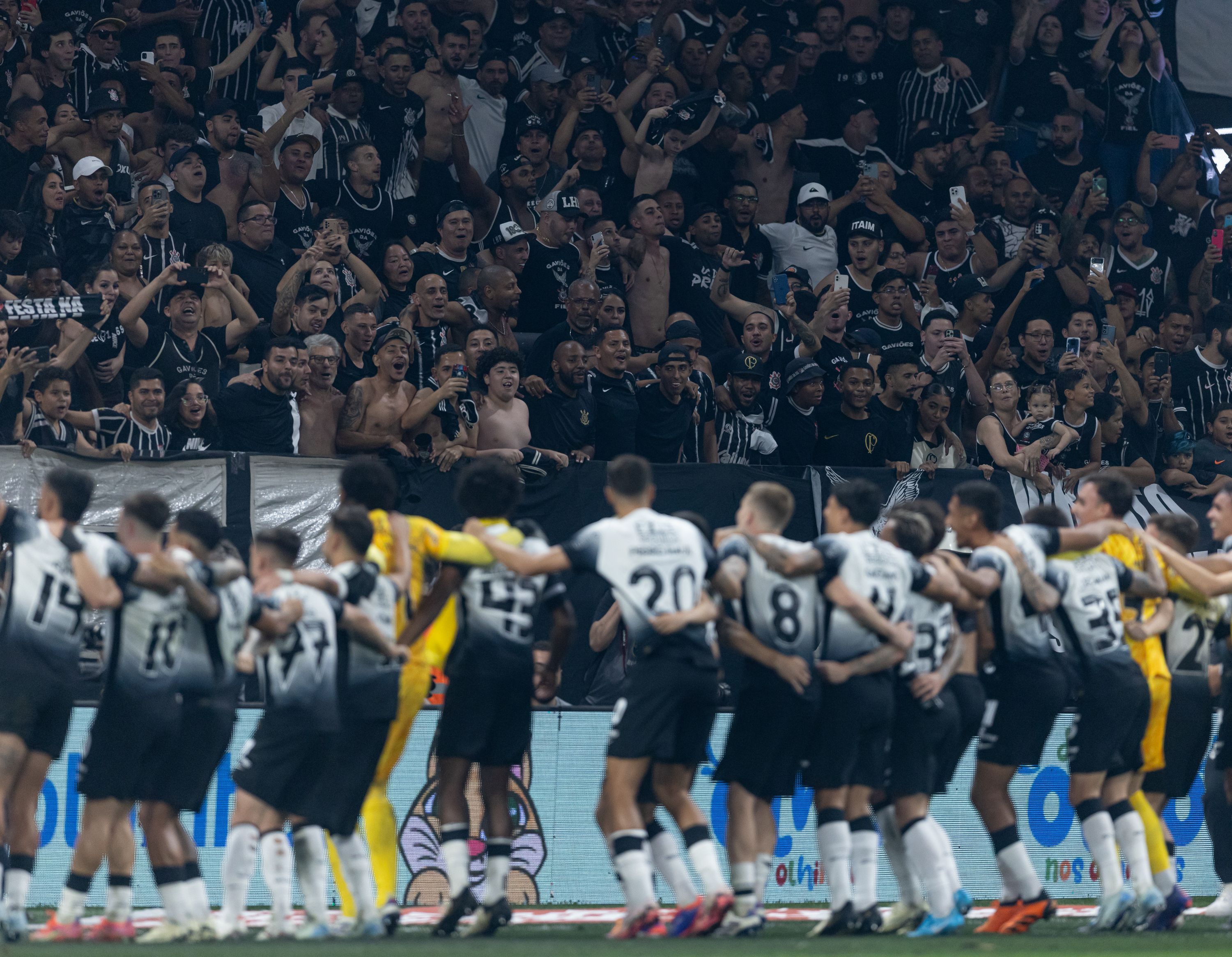 Veja quanto o Corinthians receberá por vaga na semifinal da Copa do Brasil