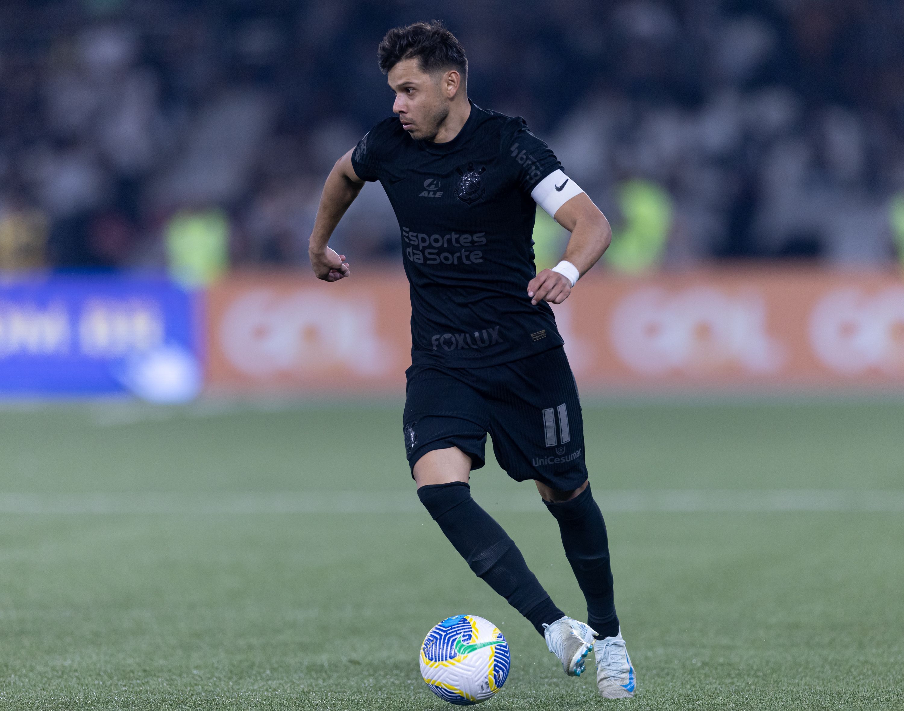 Por que Romero? Ramón Díaz explica escolha por batedor de pênalti no Corinthians