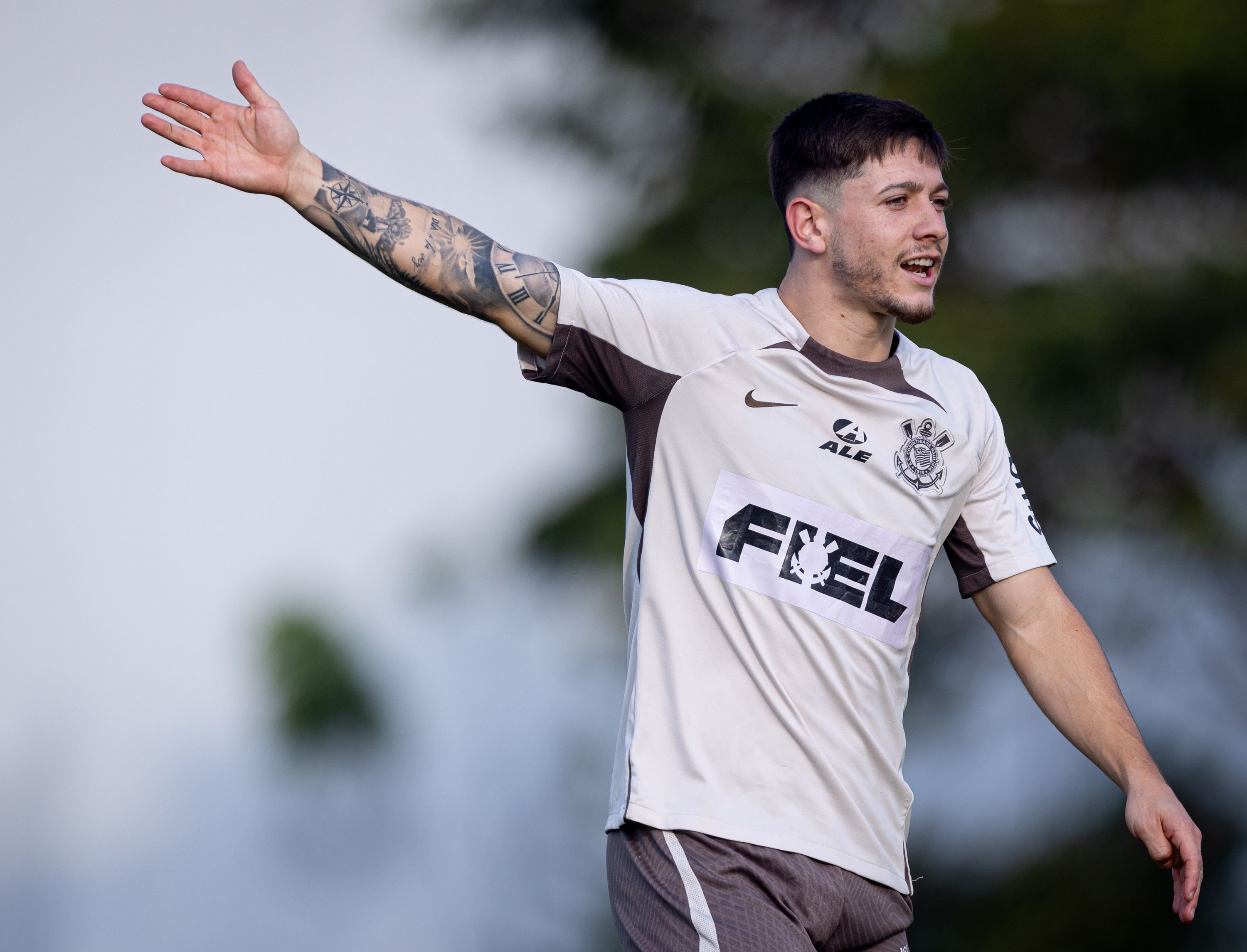Garro prestará novo depoimento e poderá se reapresentar ao Corinthians
