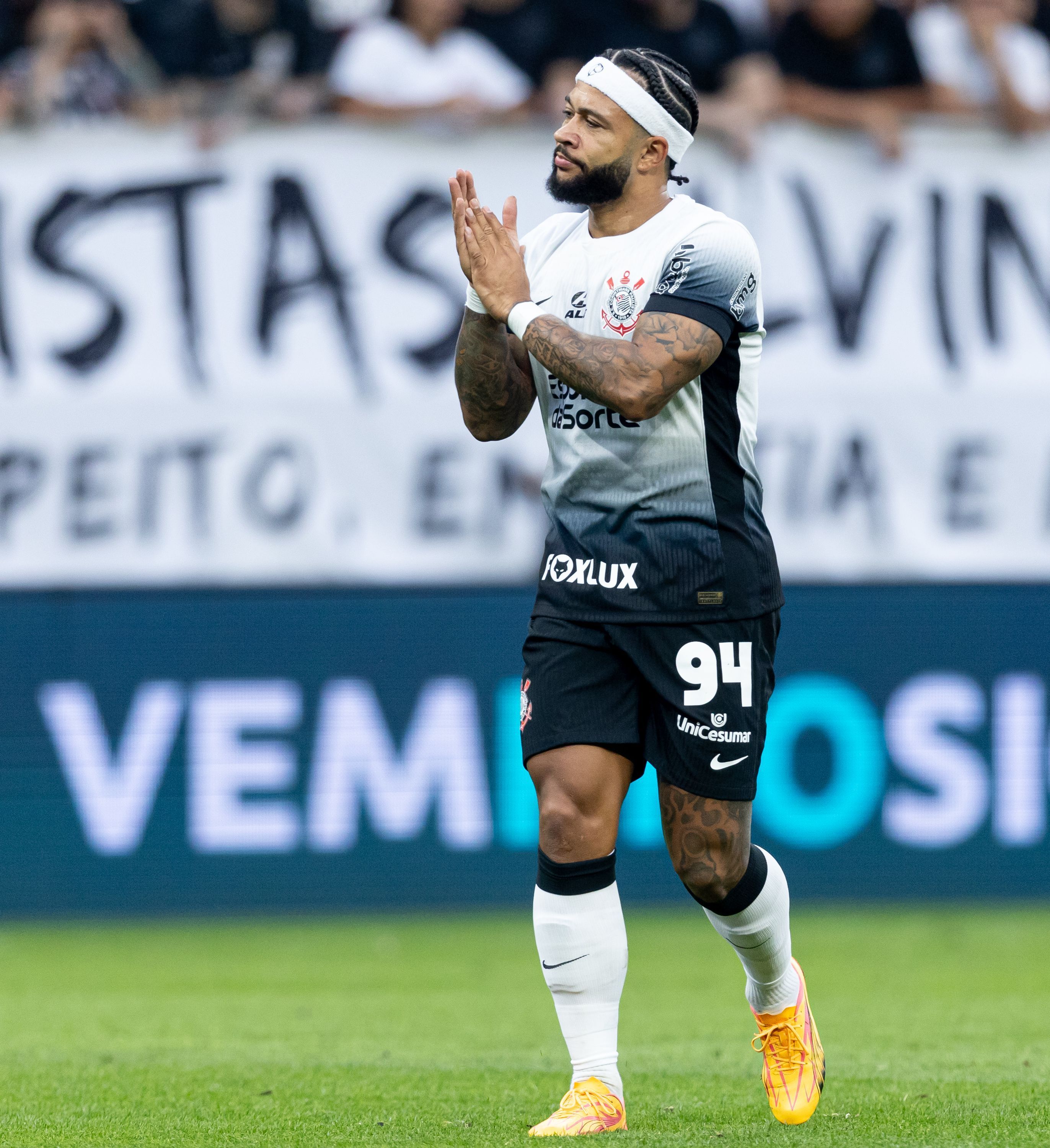 Sempre que Memphis marca, o Corinthians ganha: veja o impacto do craque do Timão