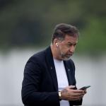Presidente do Corinthians revela o que falta para Angileri ser anunciado