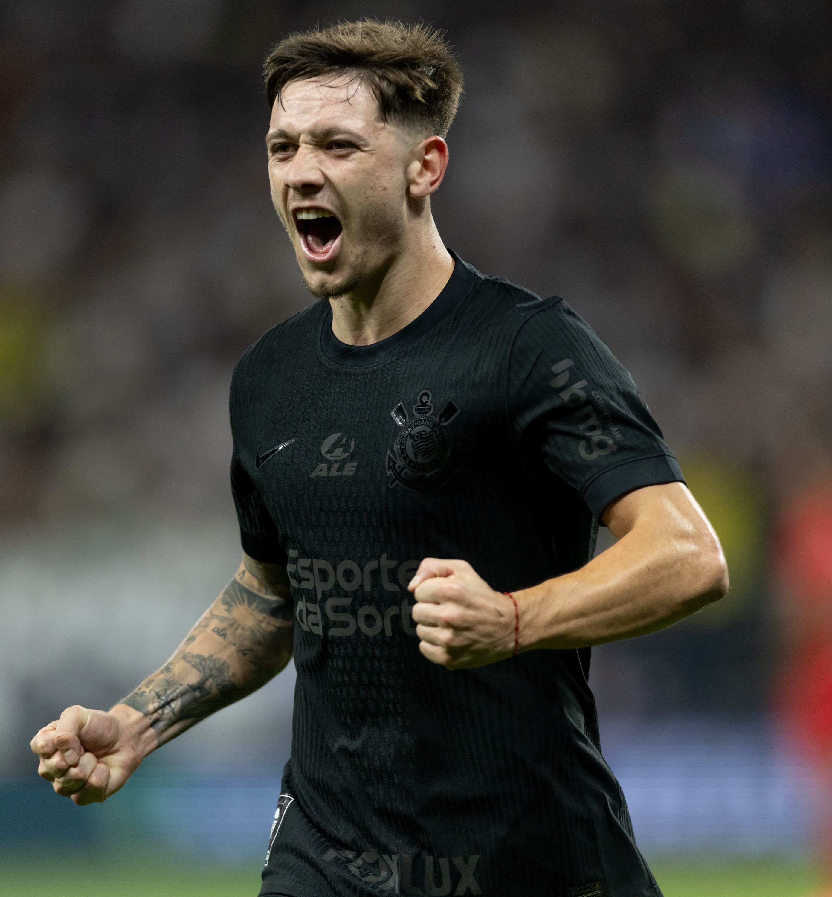 Corinthians recebe o São Bernardo em jogo que marca retorno de Rodrigo Garro