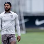 Dirigente do Corinthians é direto sobre renovação com Memphis: ‘É o que eu vejo'