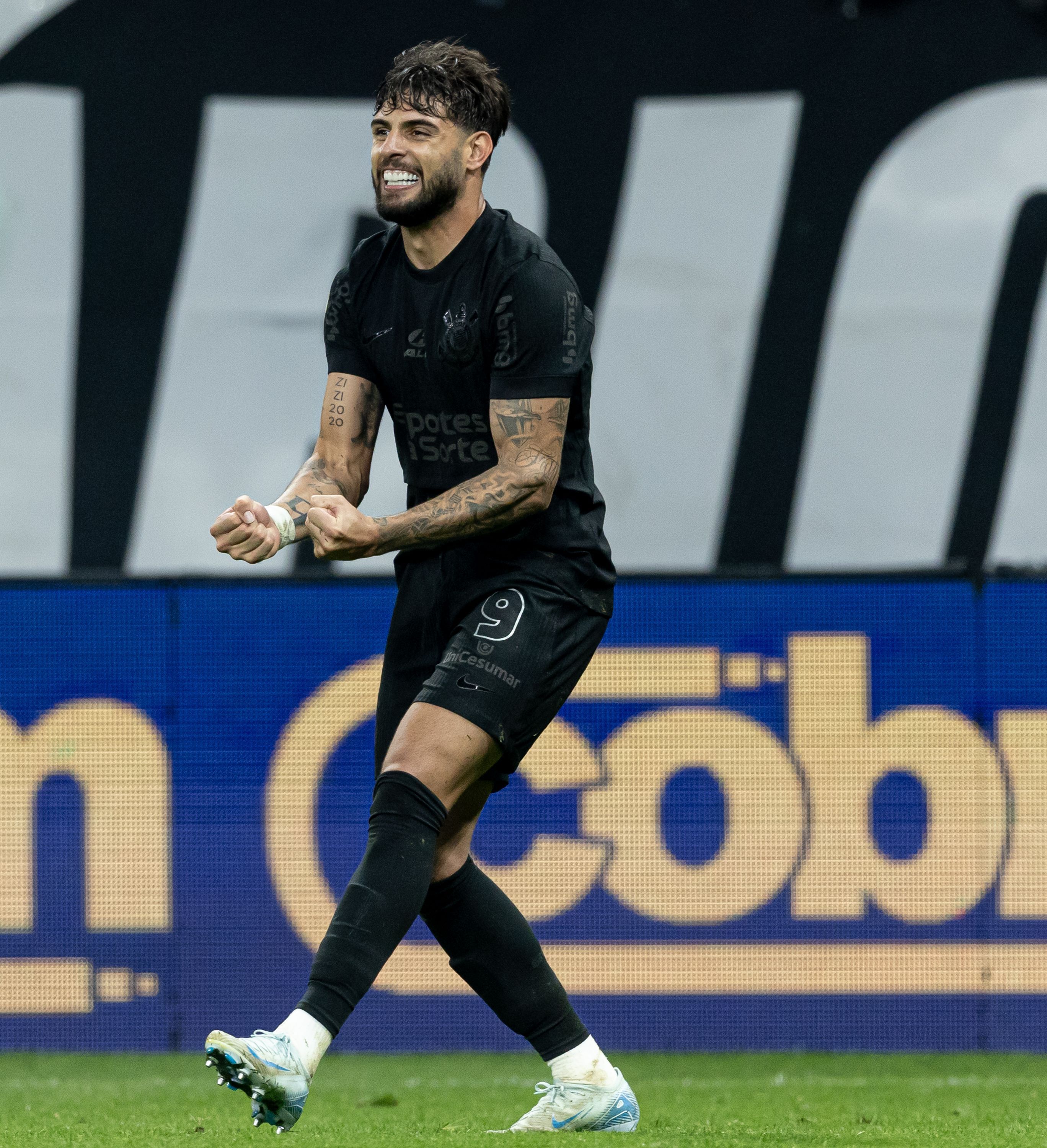 Corinthians: Yuri Alberto iguala temporada 'mágica' de Jô em 2017