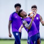 E o Palacios? Corinthians prega paciência para o retorno do lateral