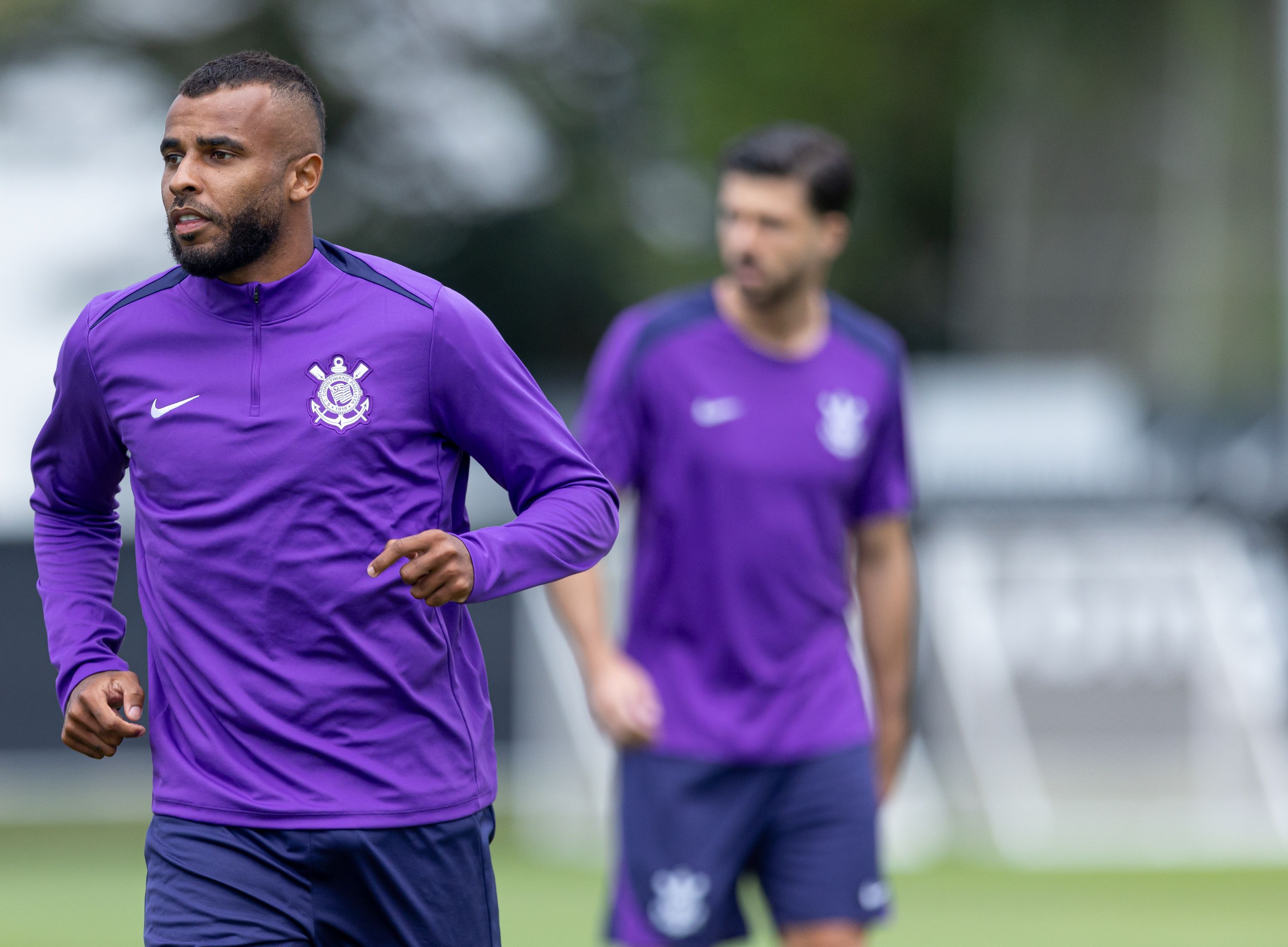 Sem Memphis, Corinthians faz último treino antes de estreia no Paulista