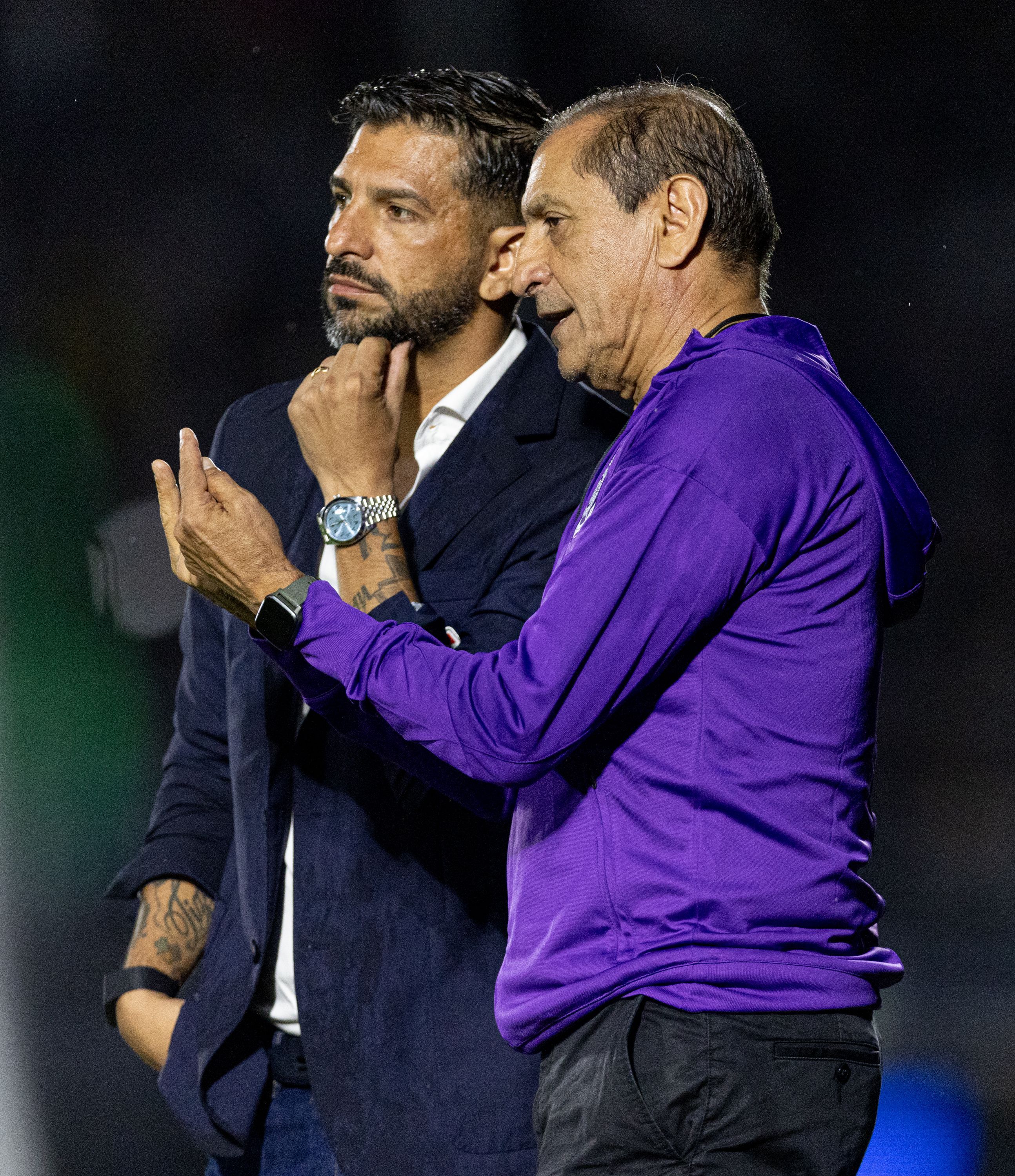Técnico do Corinthians abre o jogo e diz qual é o melhor ataque do futebol brasileiro