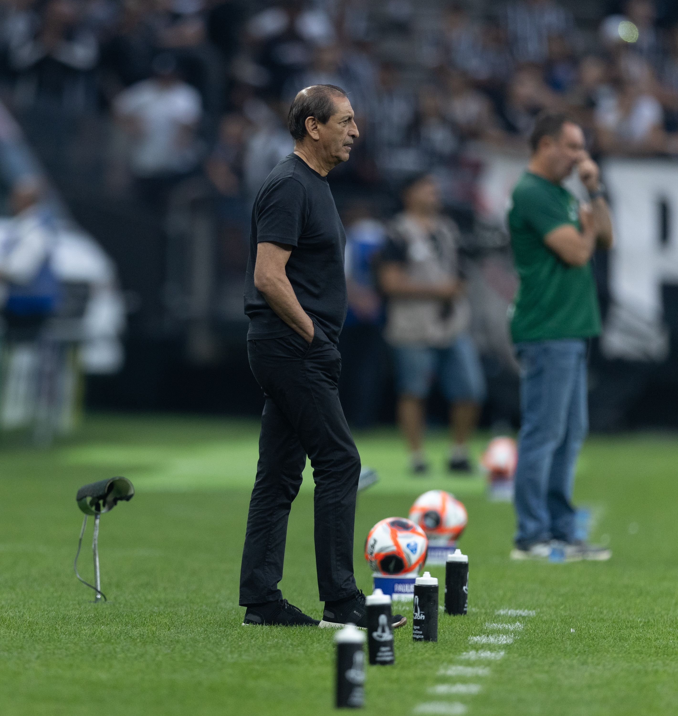 Escalação do Corinthians: Ramón mexe na defesa contra a Universidad Central-VEN