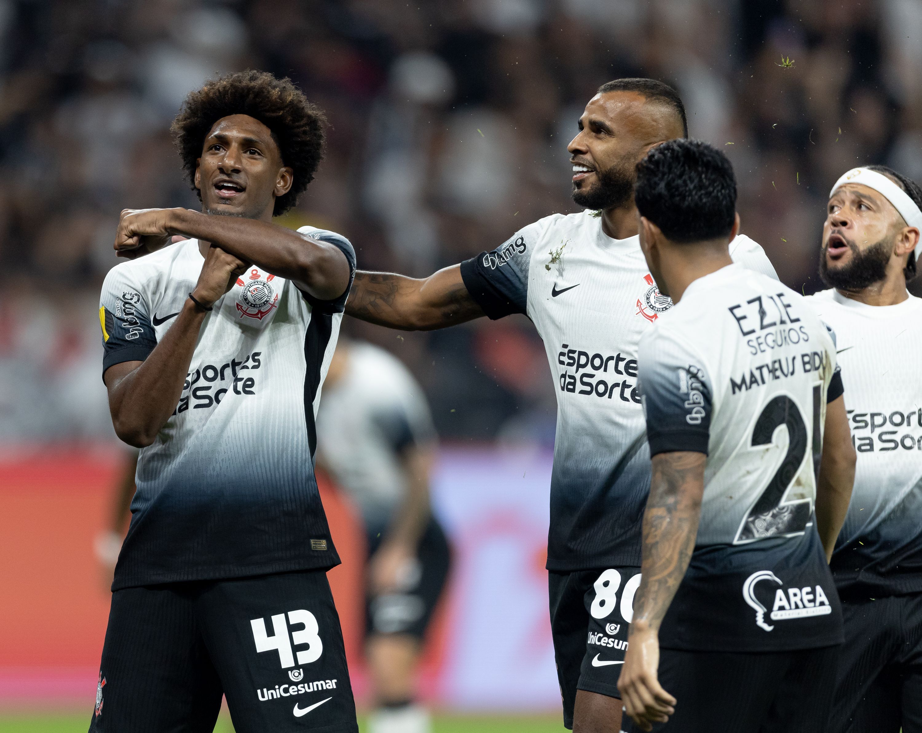 Corinthians recebe o Água Santa em último teste antes de primeiro clássico do ano