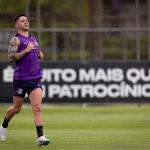 Emiliano cita importância de Garro no Corinthians e projeta retorno: 'Está na última etapa'
