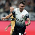 Técnico do Corinthians se encanta por João Pedro Tchoca: 'Estou surpreendido'