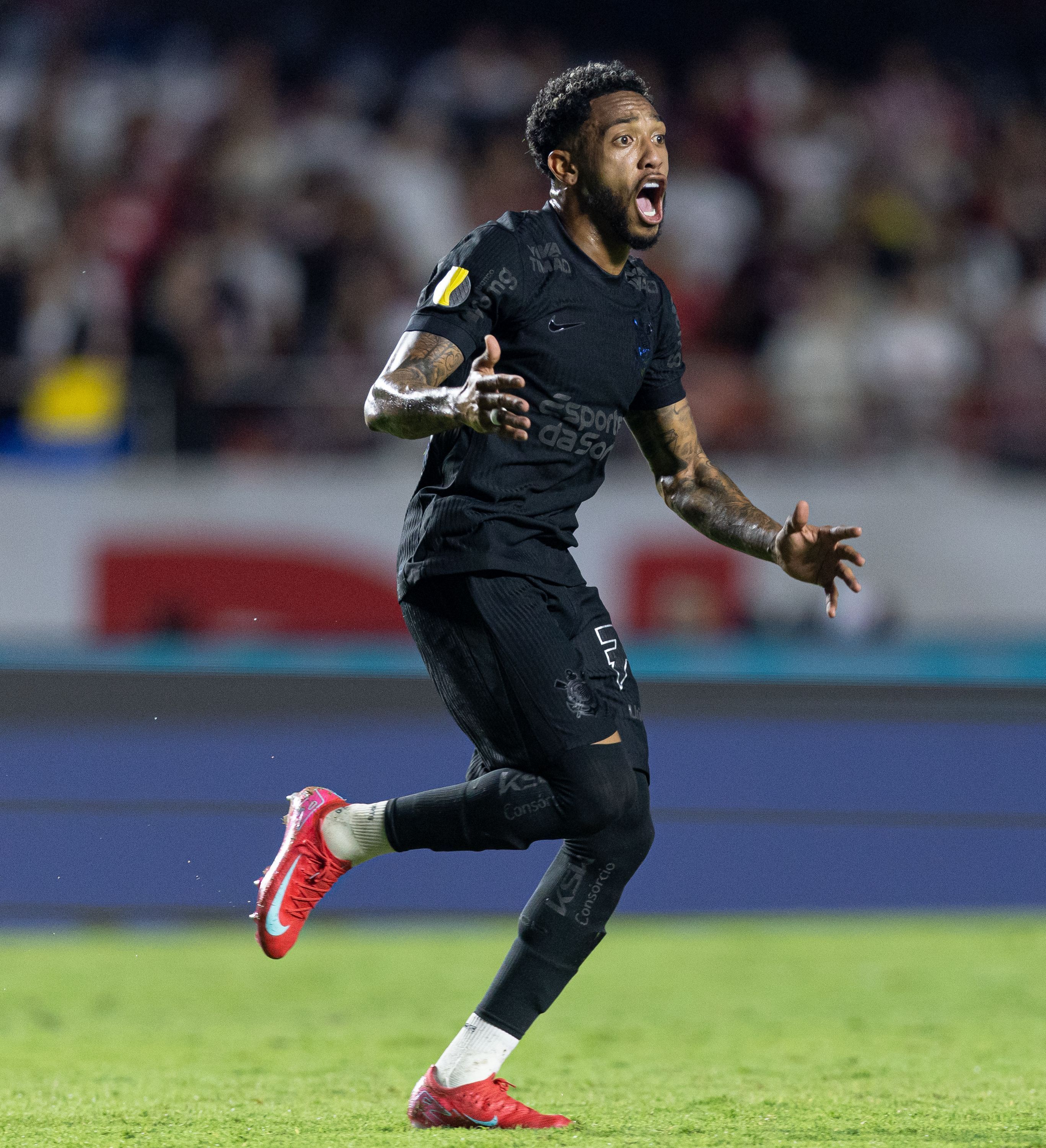 Corinthians visita a Ponte Preta visando se recuperar de derrota em clássico