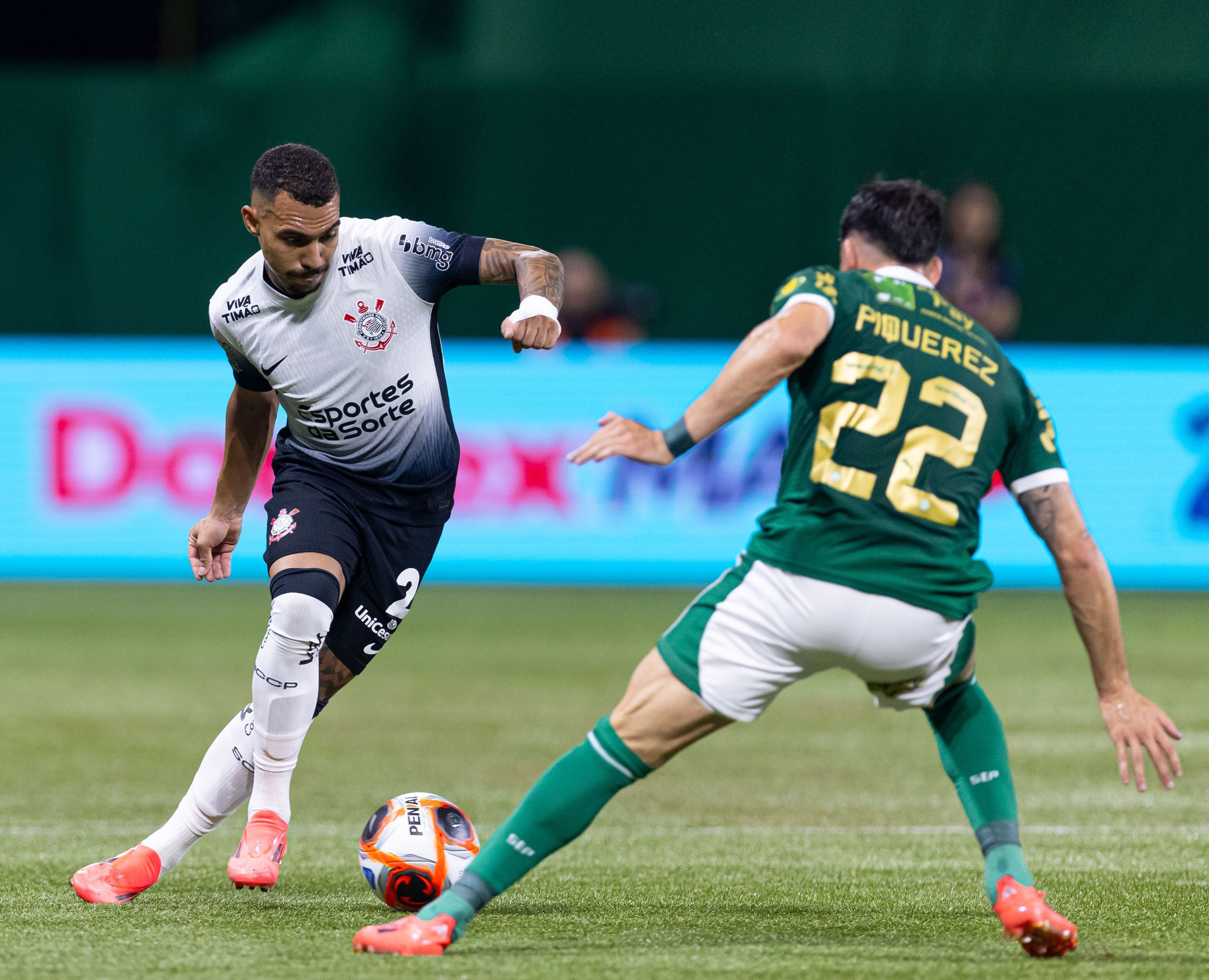 Corinthians ou Palmeiras: quem tem mais títulos do Paulistão? Veja