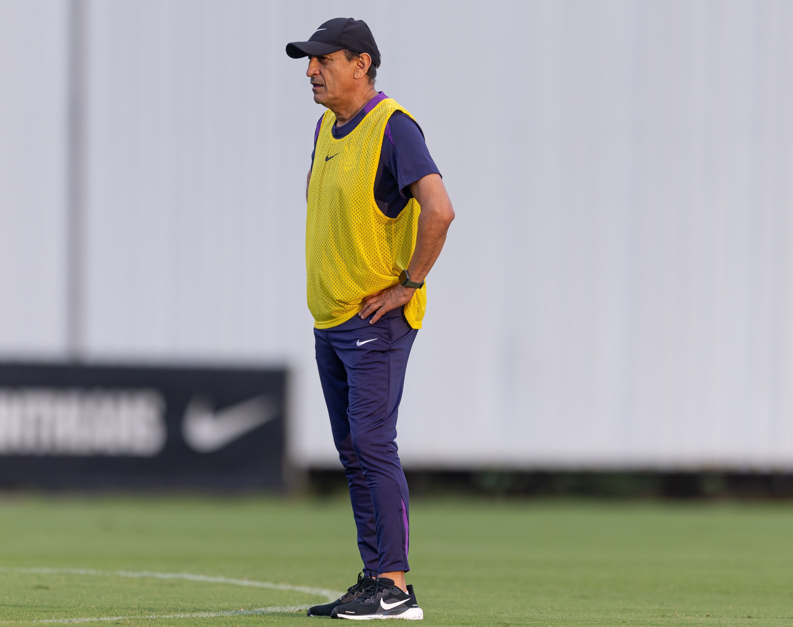 Escalação do Corinthians: Ramón prepara mudança contra a Universidad Central-VEN