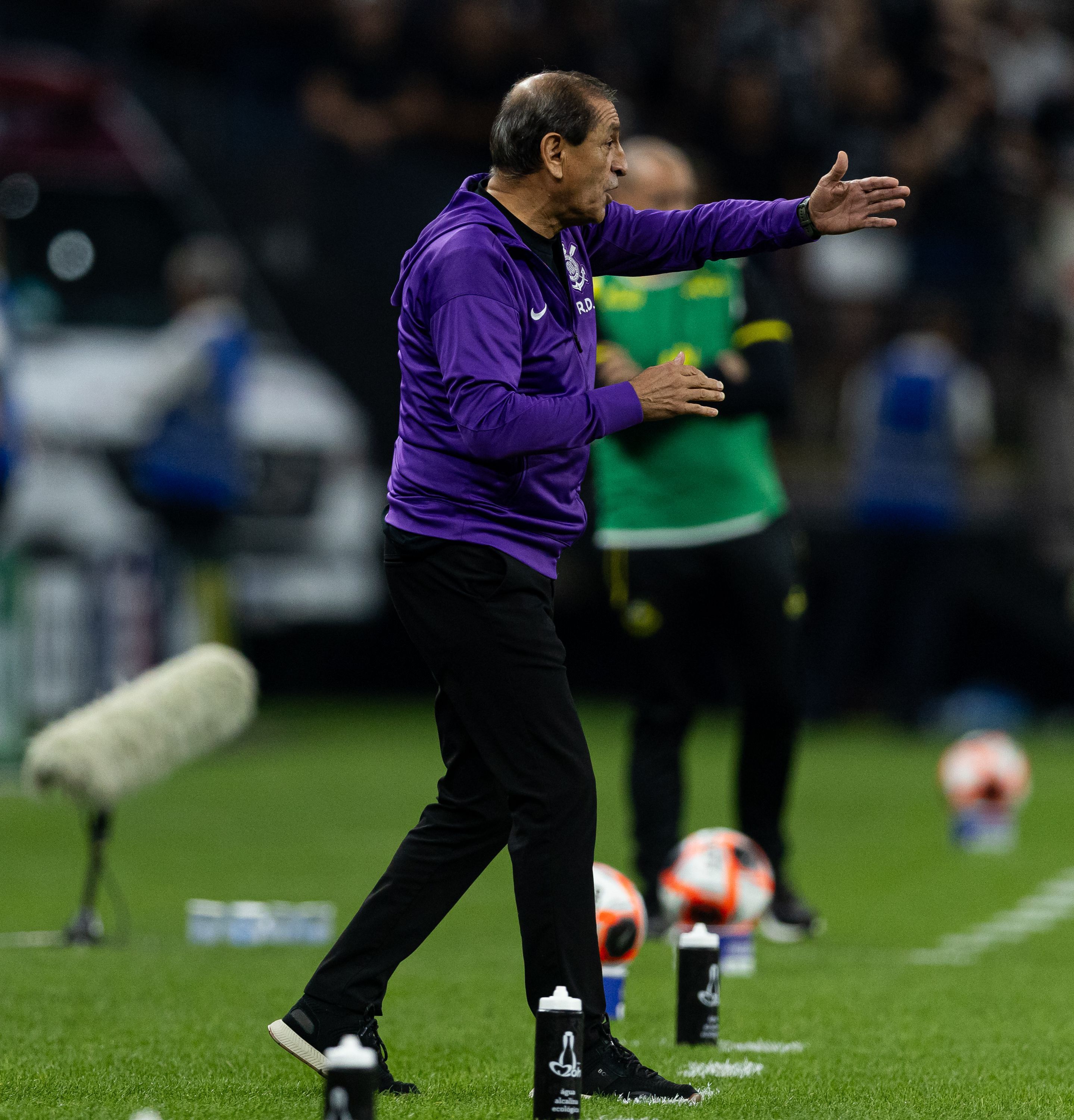 Palmeiras x Corinthians: entenda por que Garro não participou da final