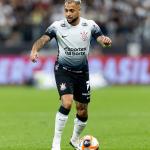 Recuperado de lesão, Maycon ganha novo status no Corinthians