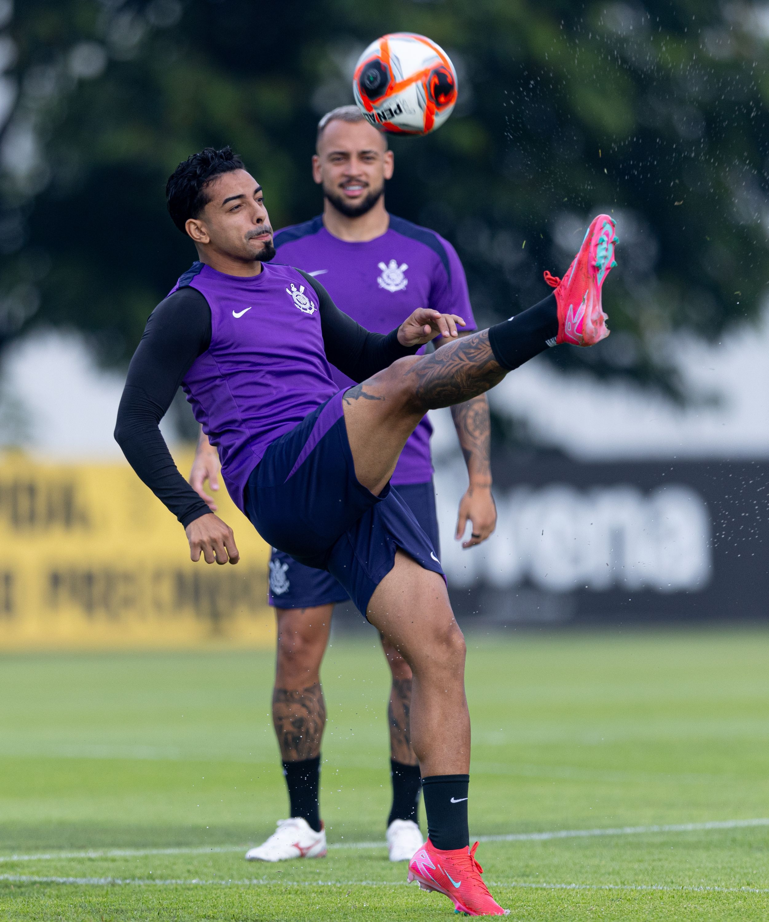 Com ausência, Corinthians inicia preparação para enfrentar o Guarani