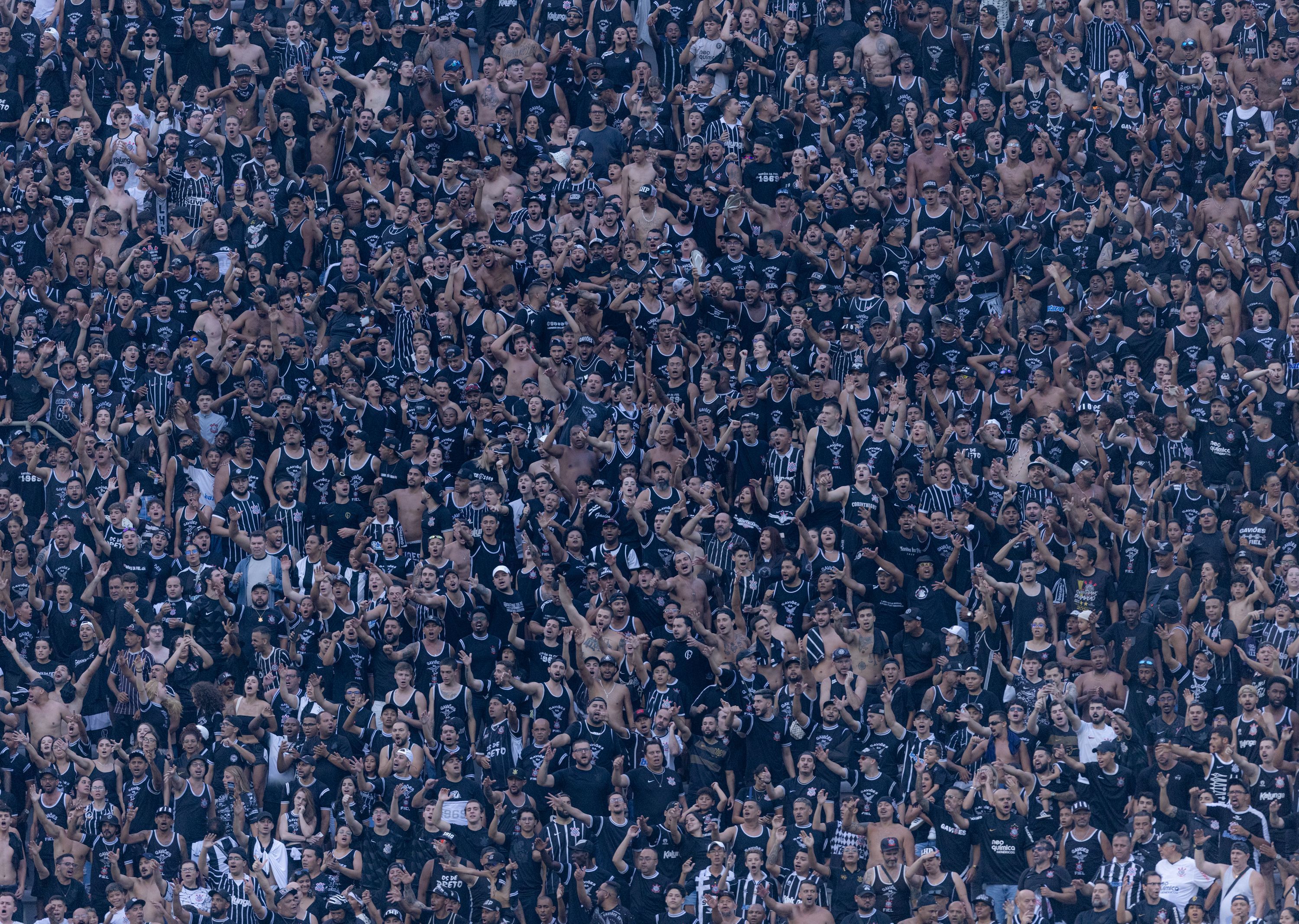 Corinthians x Santos: saiba como comprar ingressos