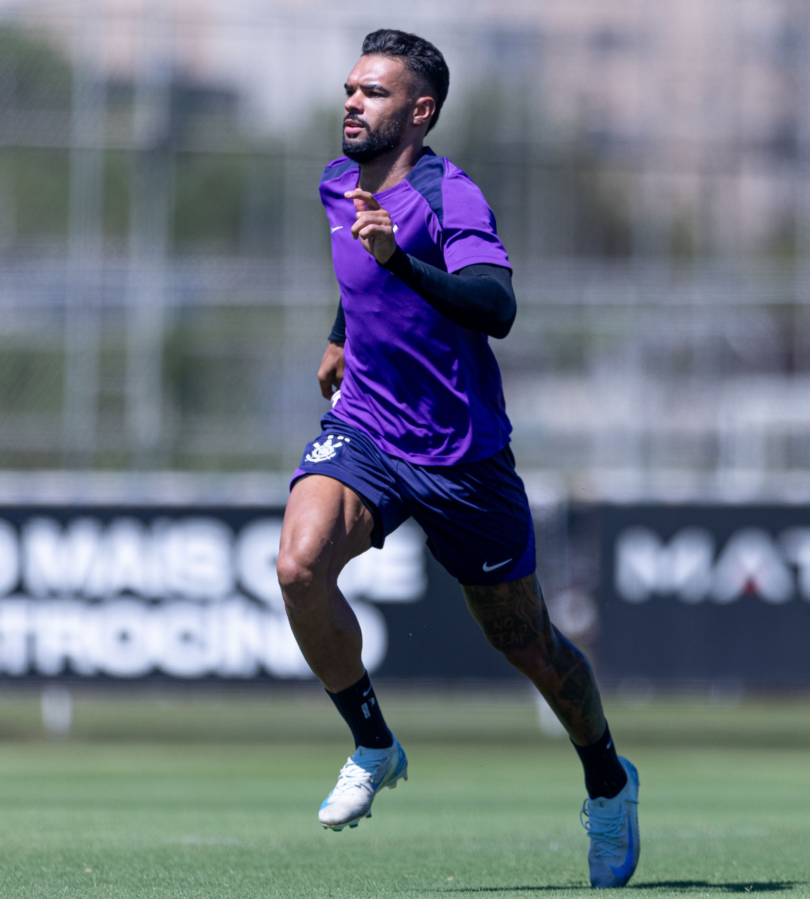 Corinthians confirma lesão de Raniele; veja tempo de recuperação