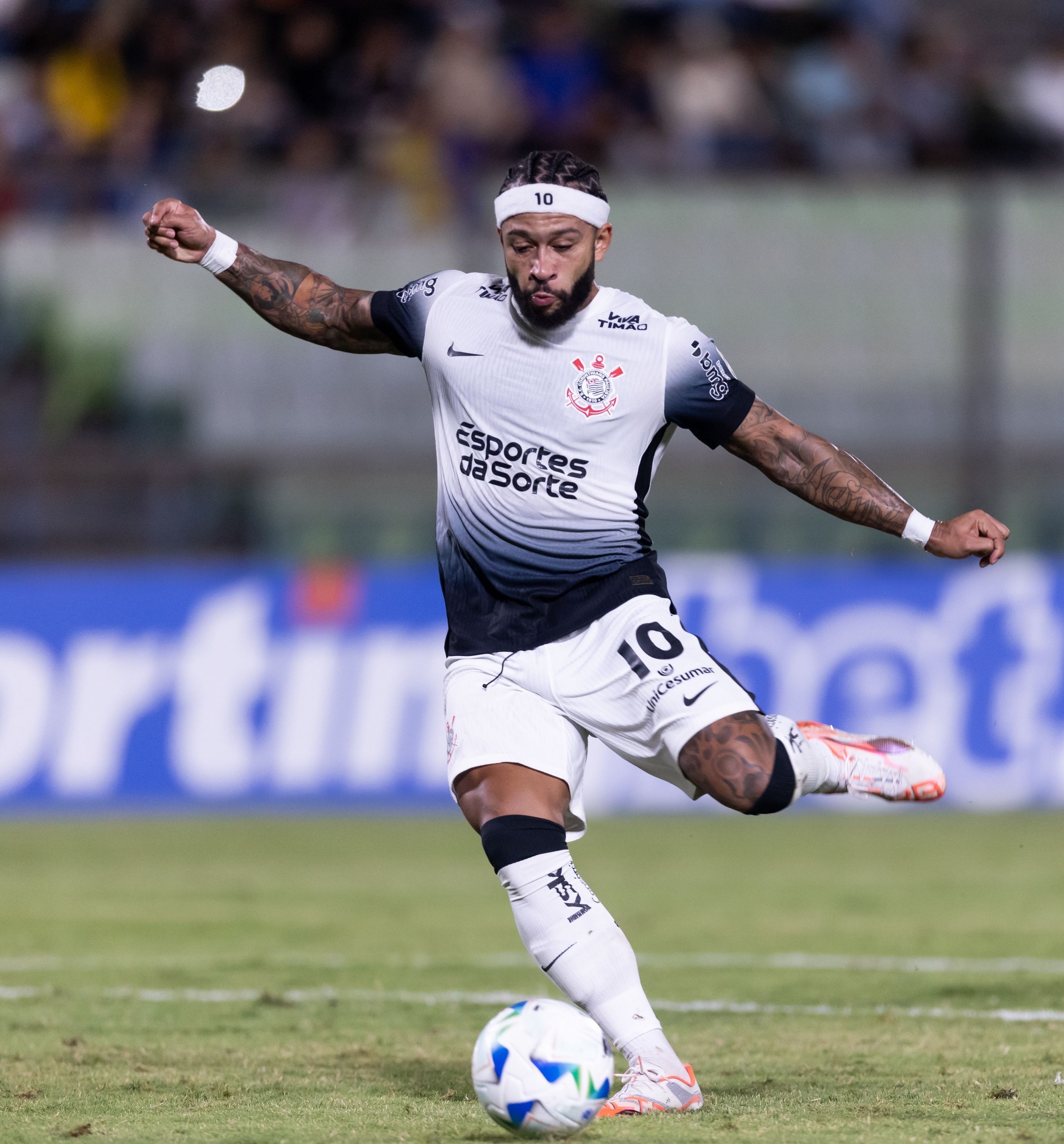 Corinthians tem decisão contra a Universidad Central-VEN pela Libertadores