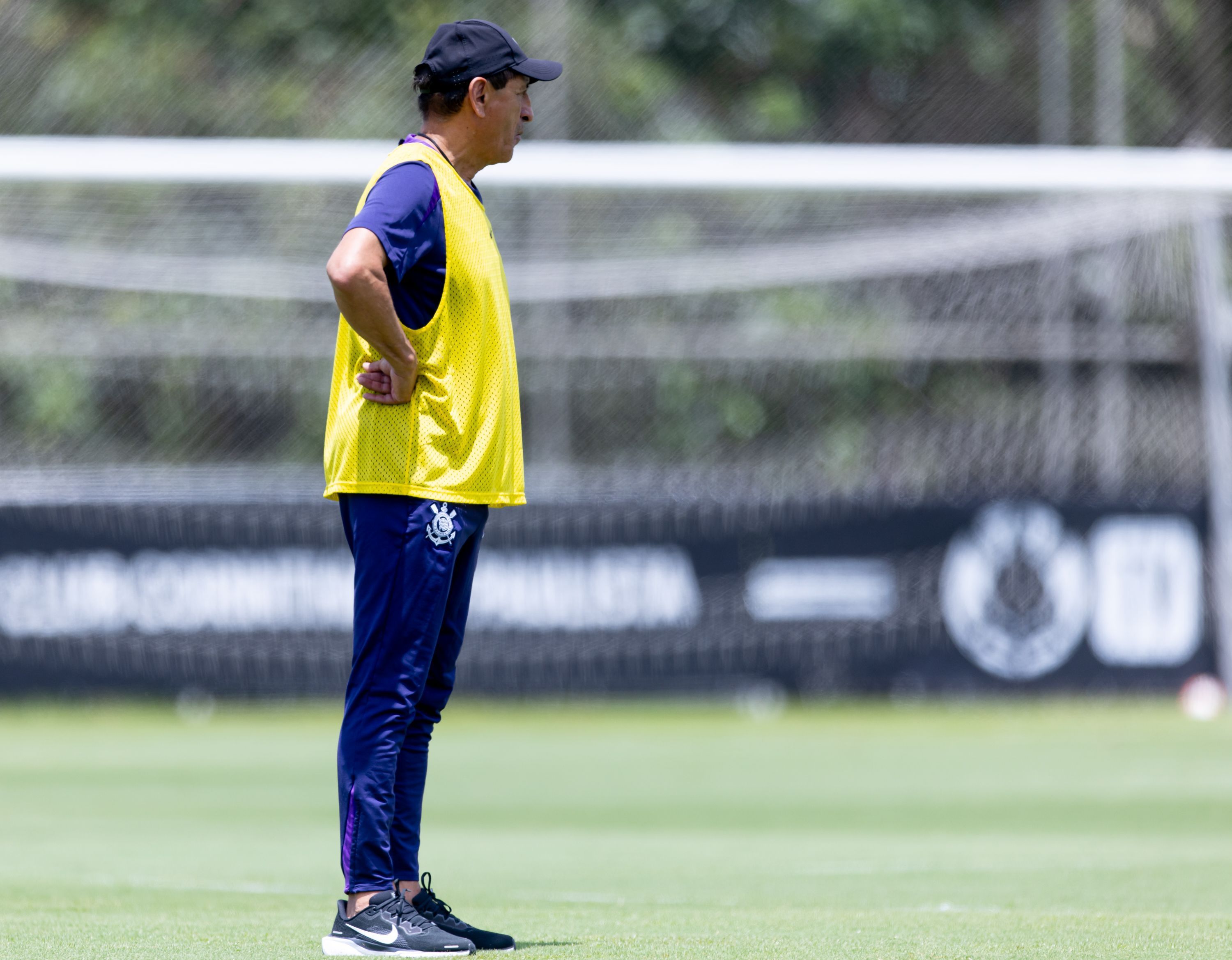 Escalação do Corinthians: Ramón tem dúvidas para enfrentar a Universidad Central-VEN
