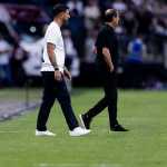 Auxiliar do Corinthians desabafa e faz promessa para a Libertadores