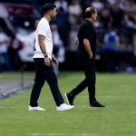 Auxiliar do Corinthians desabafa e faz promessa para a Libertadores