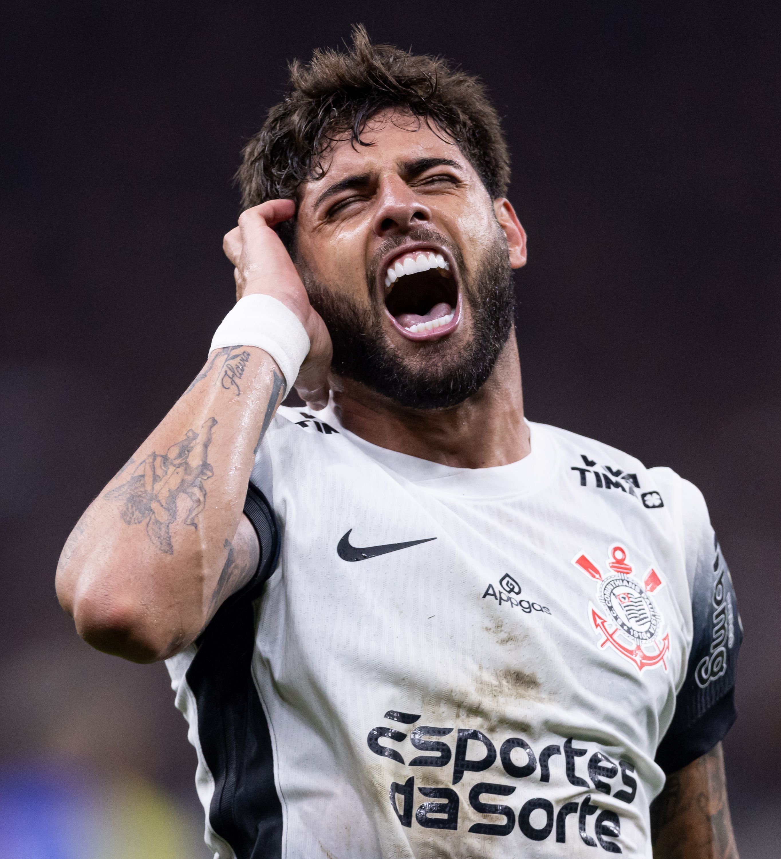 Dupla do Corinthians é pré-convocada para a Seleção Brasileira; confira