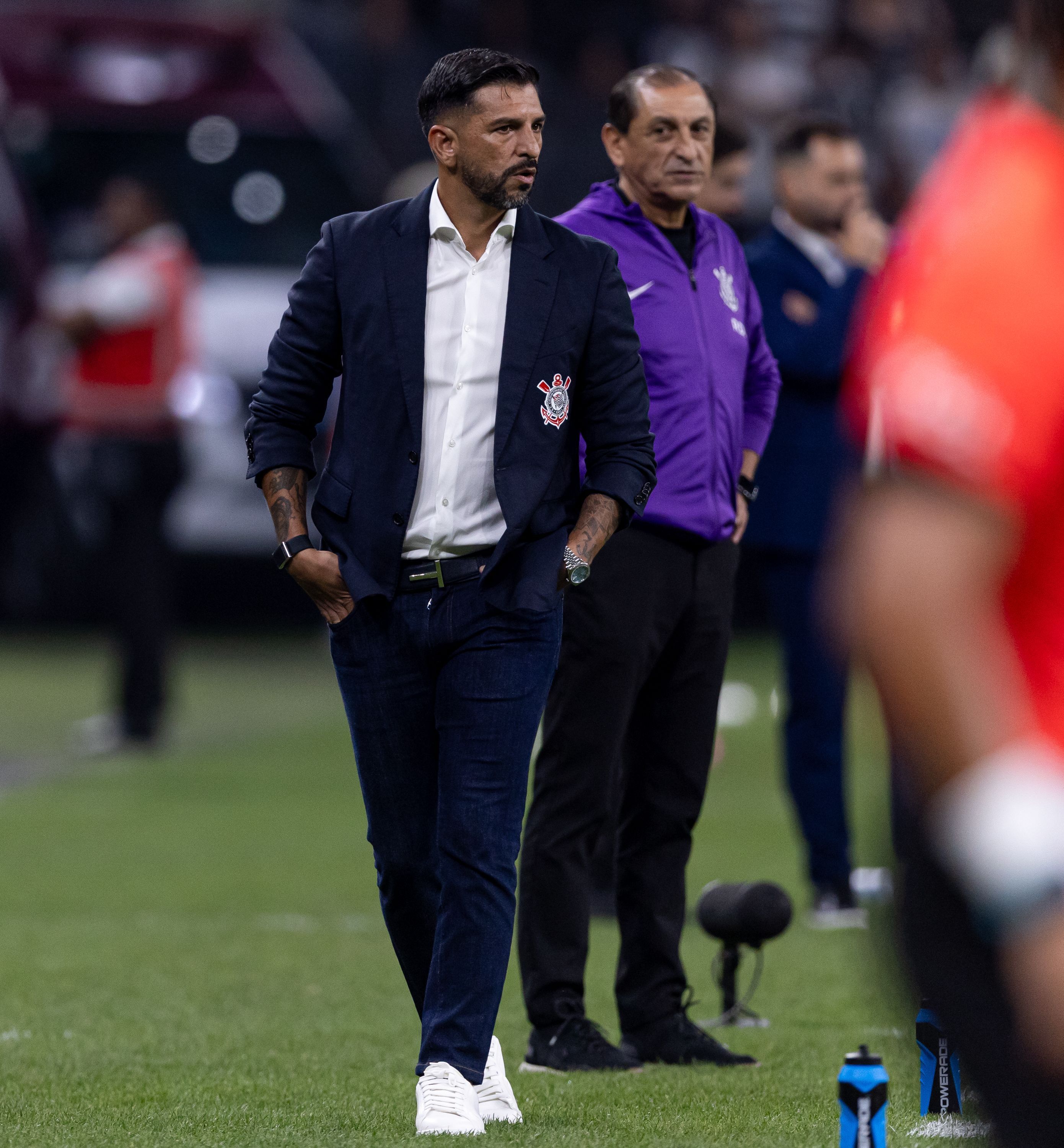 Escalação do Corinthians: Ramón preserva meia e promove retorno contra o Mirassol