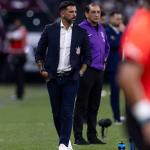 Ramón sai em defesa de jogadores e manda recado para torcida do Corinthians