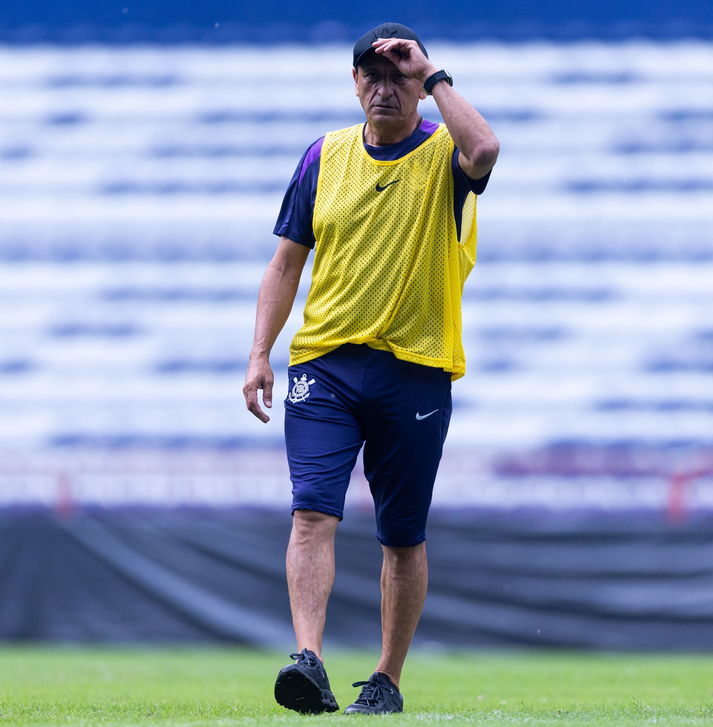 Escalação do Corinthians: veja as dúvidas de Ramón para enfrentar o Santos