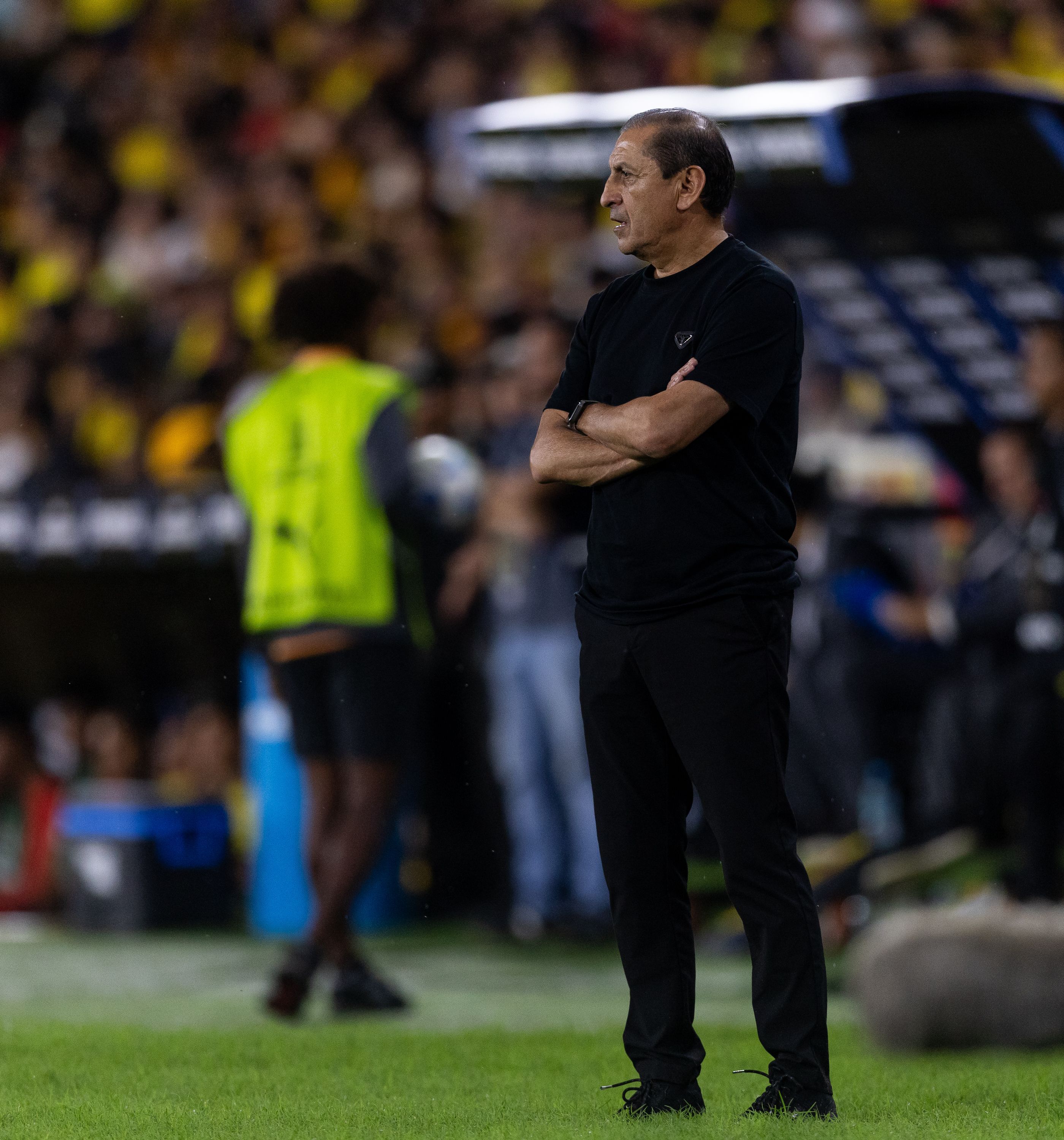 Ramón explica goleada sofrida pelo Corinthians: 'Foram melhores em tudo'