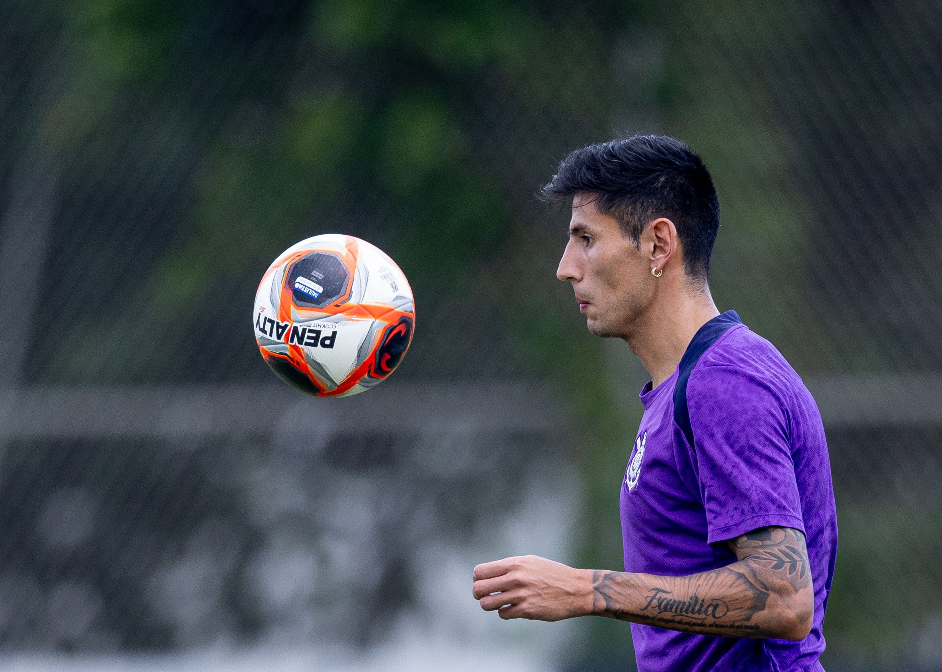 Escalação do Corinthians: Ramón tem desfalque para jogo contra o Barcelona-EQU