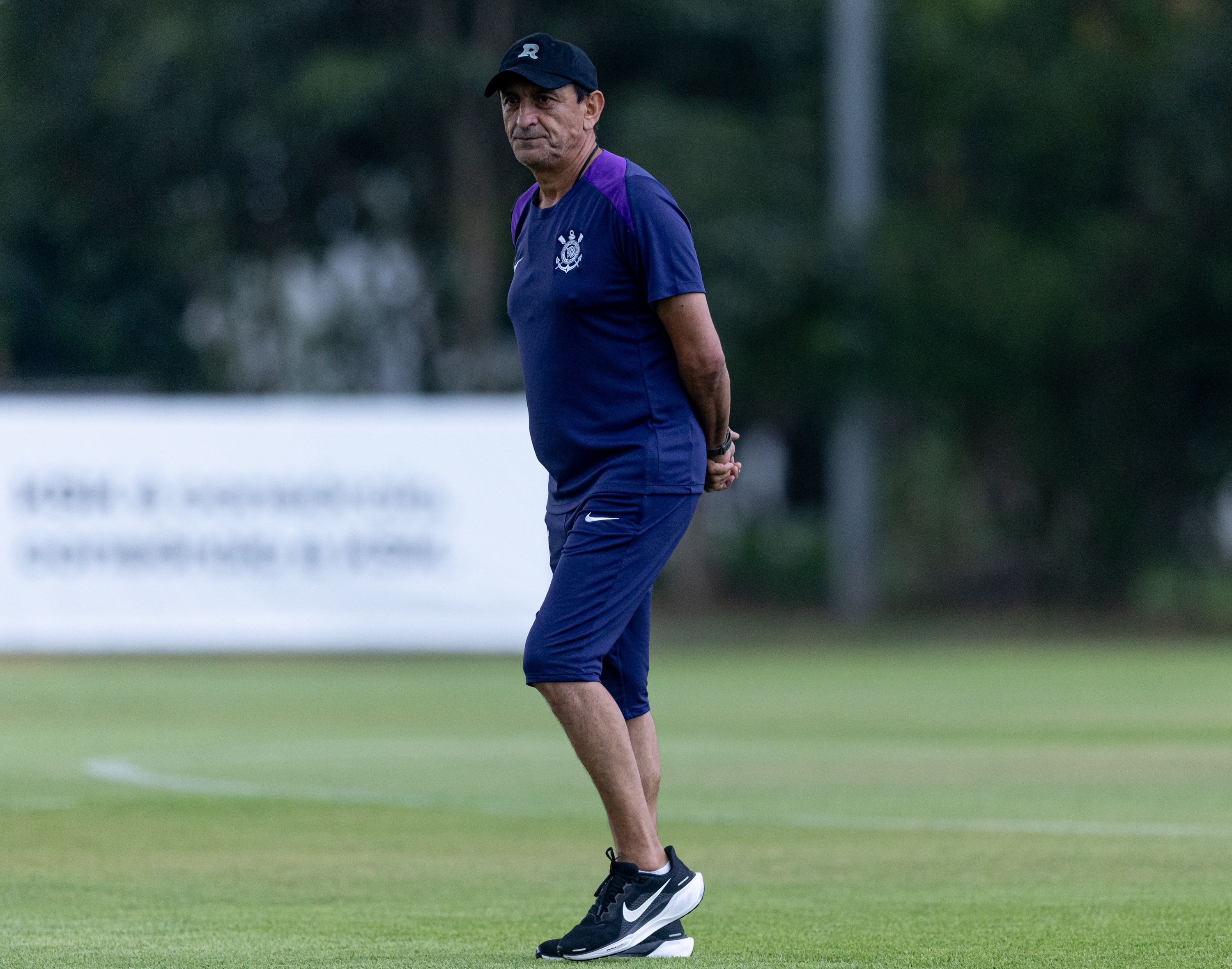 Escalação do Corinthians: Ramón tem desfalque e dúvida para enfrentar Palmeiras