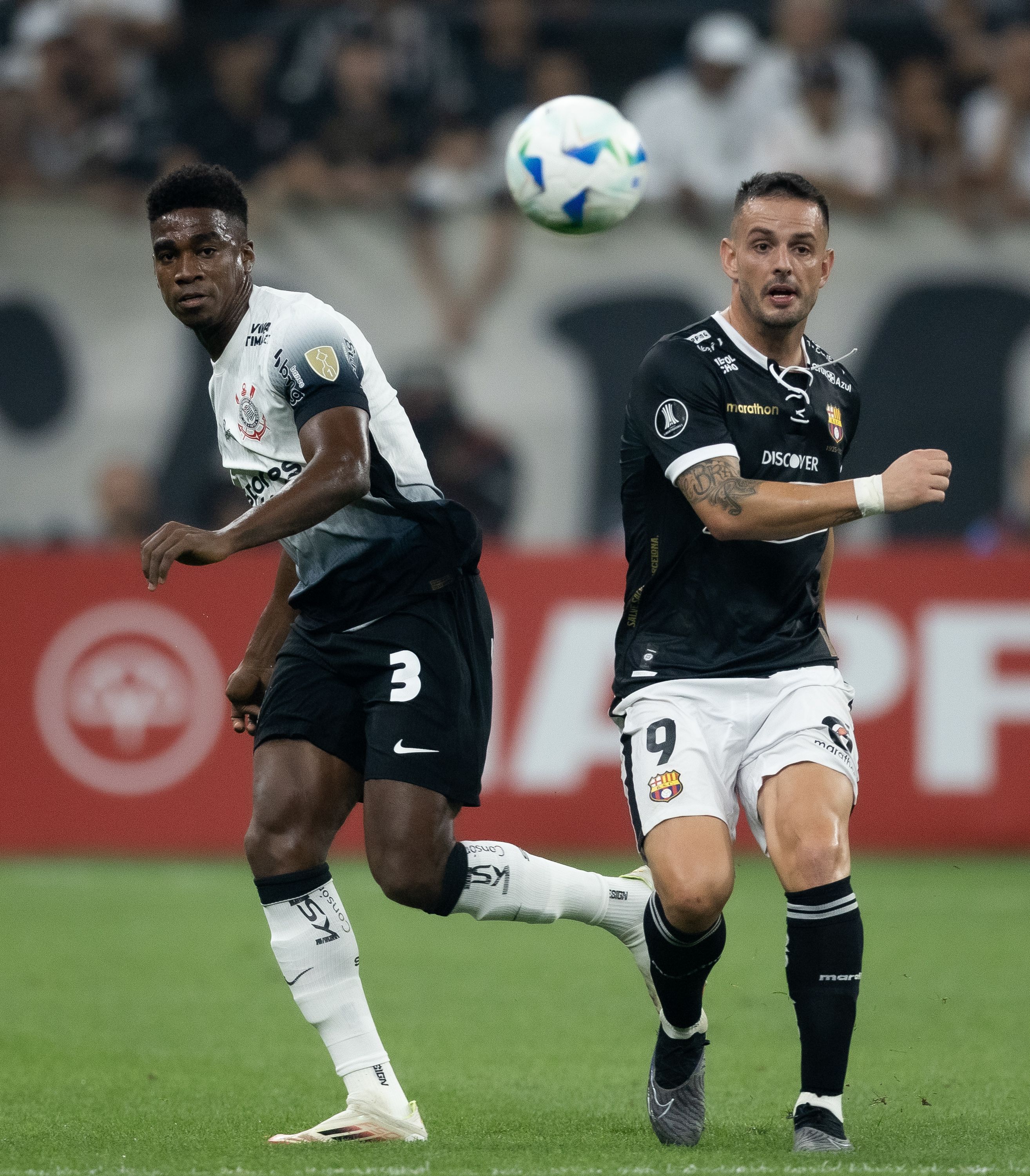 Corinthians questiona arbitragem e promete reclamação na Conmebol após eliminação