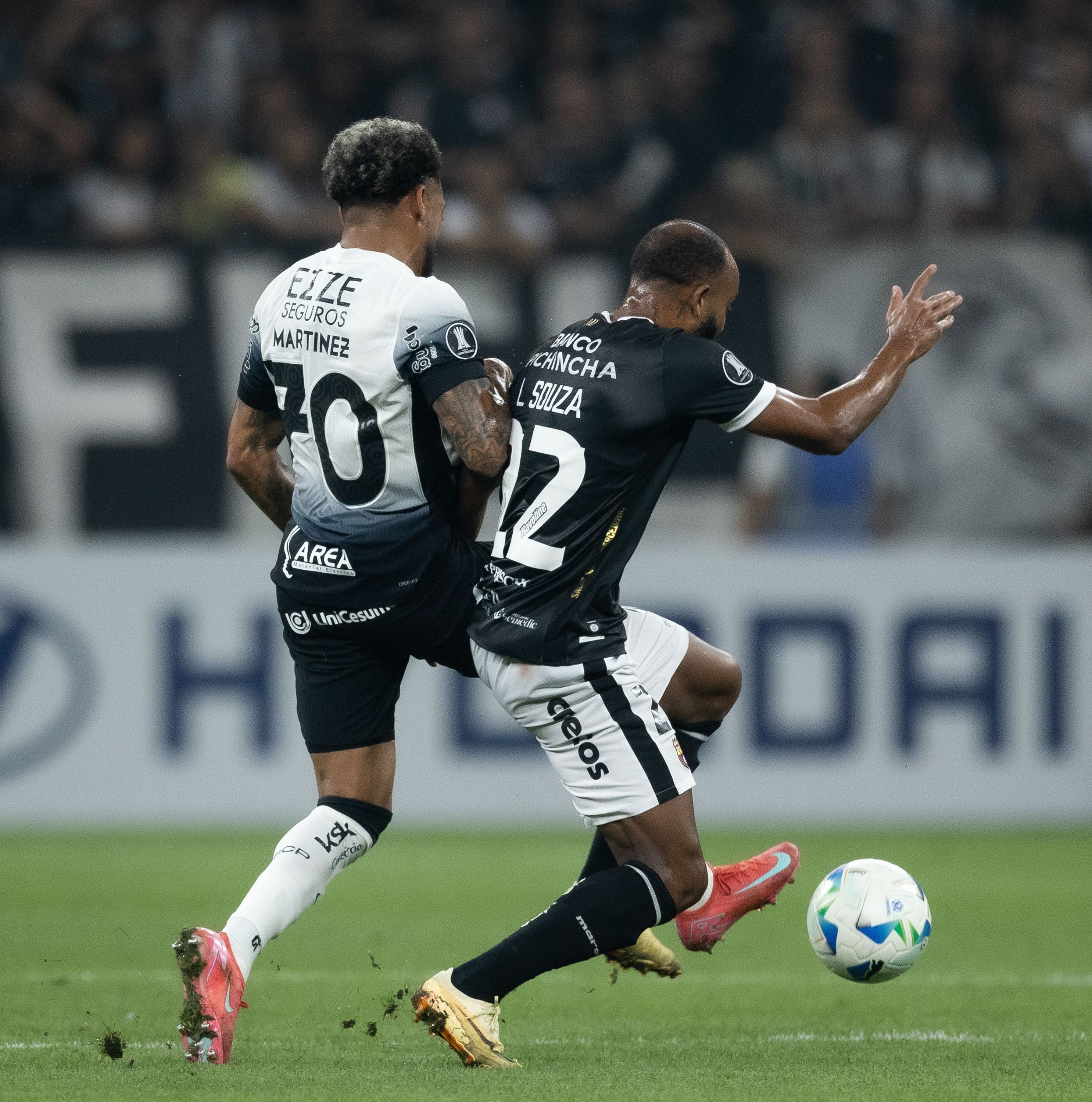 Corinthians na Copa Sul-Americana 2025: detalhes do sorteio e possíveis rivais