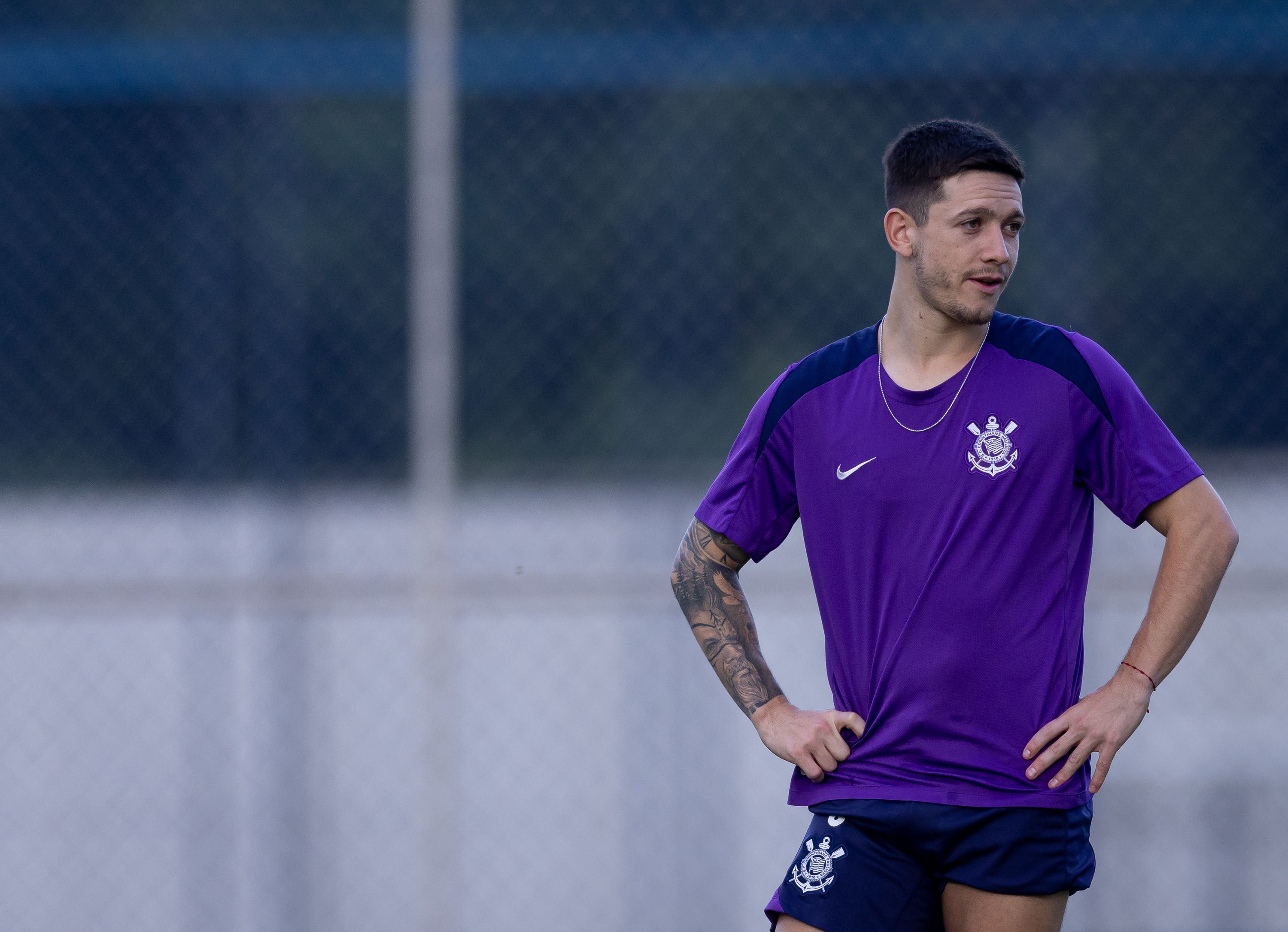 Em meio à final do Paulista, Corinthians traça foco para a Data Fifa