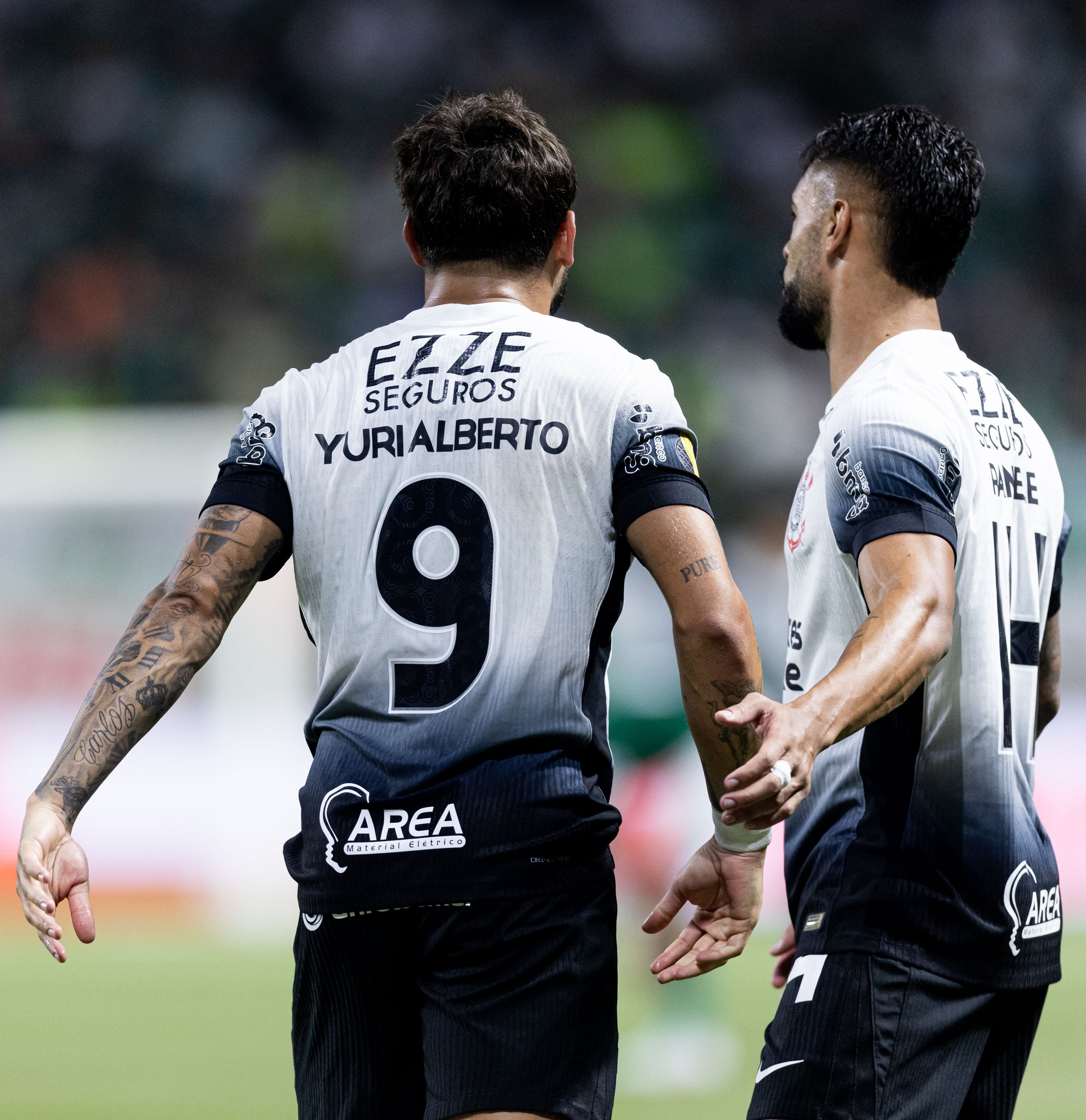 Corinthians na Copa Sul-Americana 2025: tabela e datas dos jogos