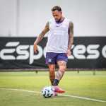 Atlético anuncia acerto com Maycon, multicampeão pelo Corinthians
