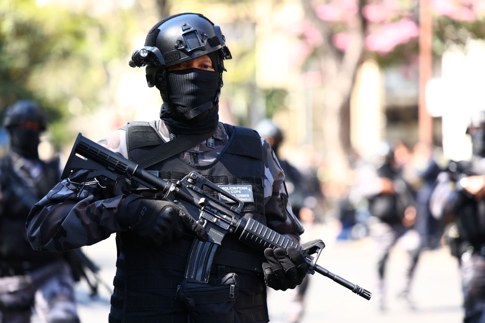 Polícia Penal abre inscrições para concurso com 1,1 mil vagas e salário de R$ 5,3 mil