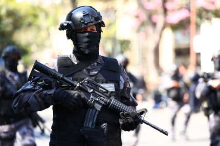 Agente da Polícia Penal de Minas Gerais